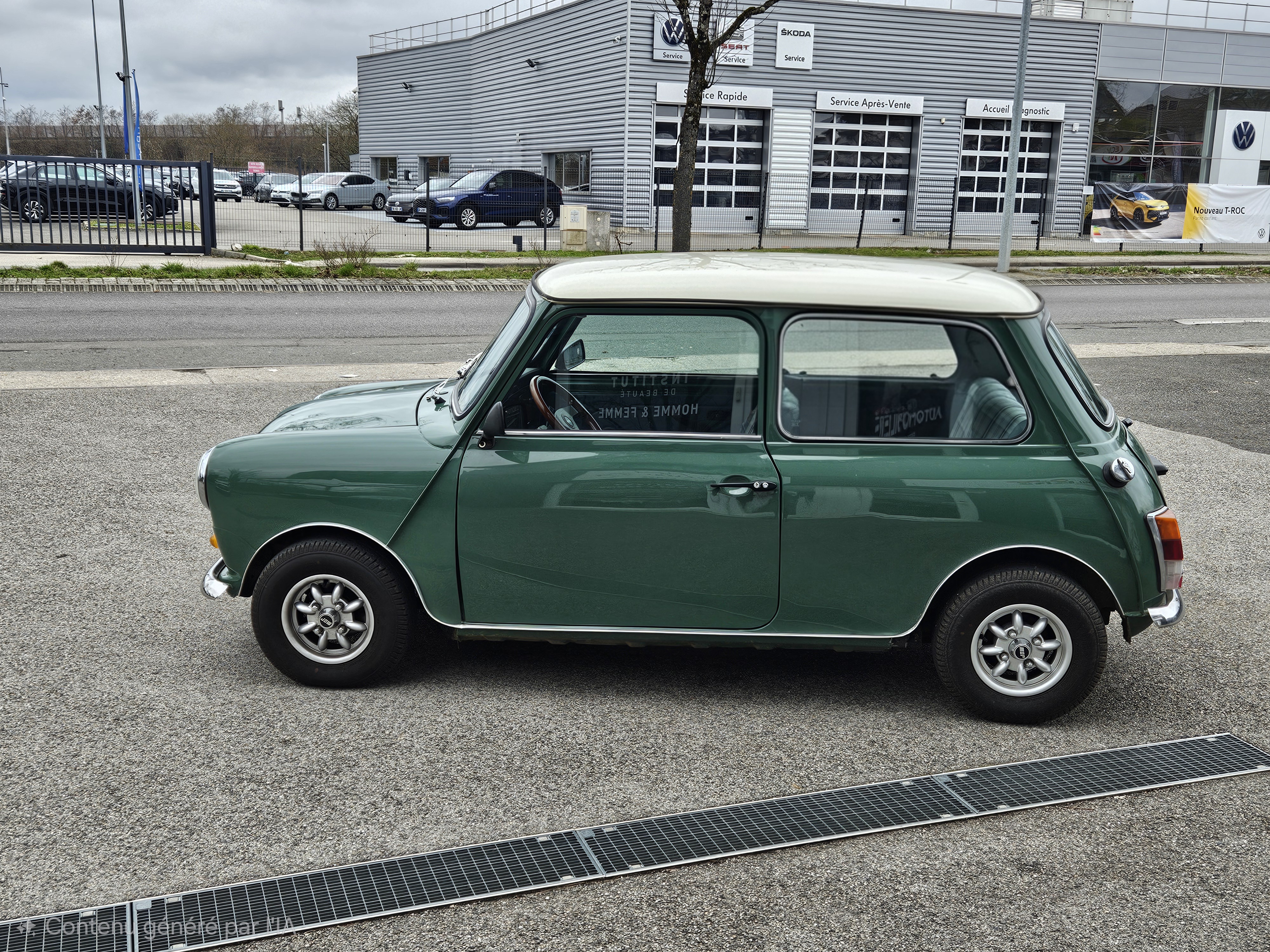 Mini Mini — 5