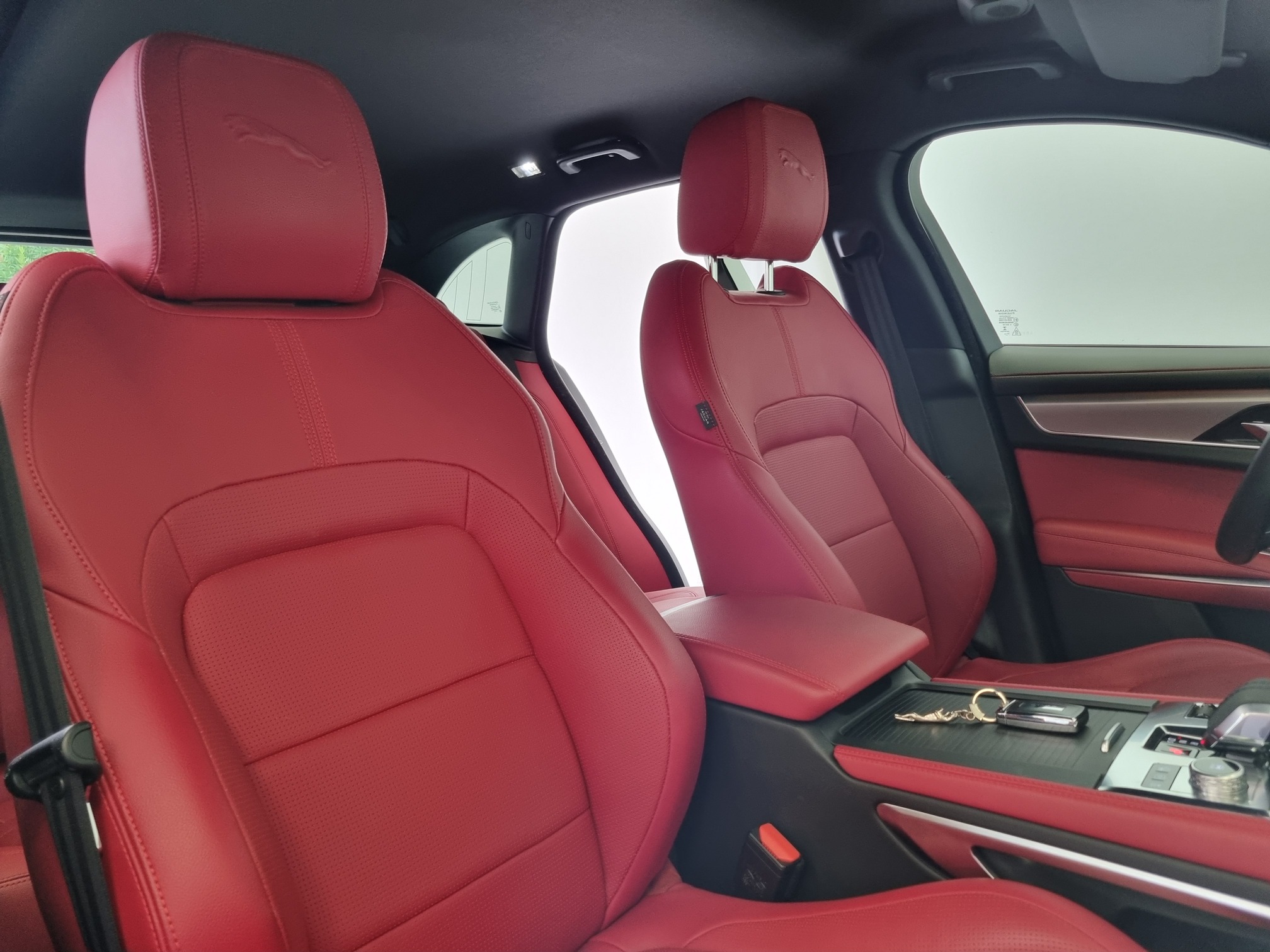 Jaguar F-Pace — 19