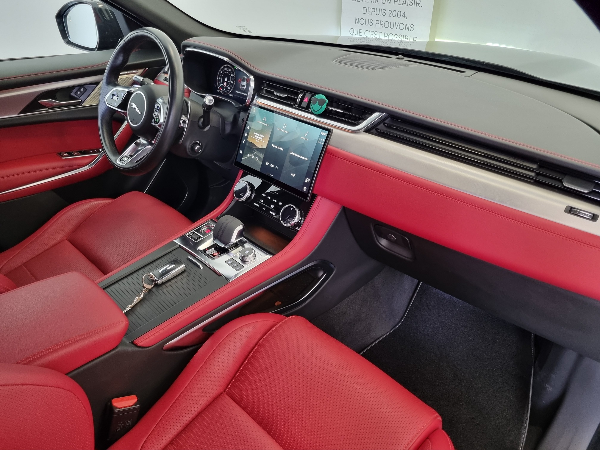Jaguar F-Pace — 21