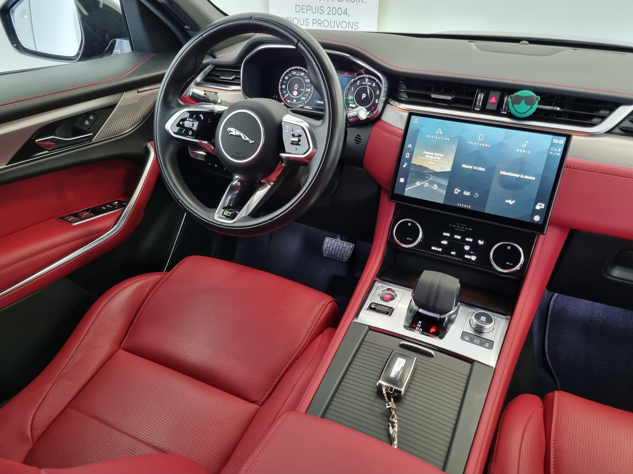Jaguar F-Pace — 22