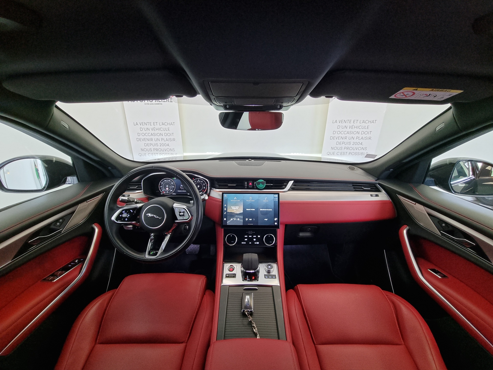 Jaguar F-Pace — 23
