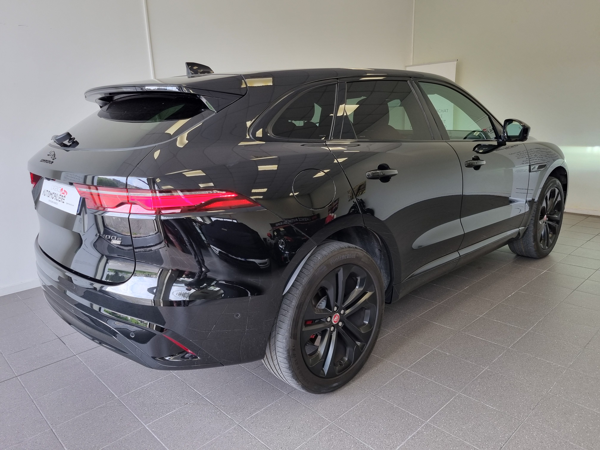 Jaguar F-Pace — 6