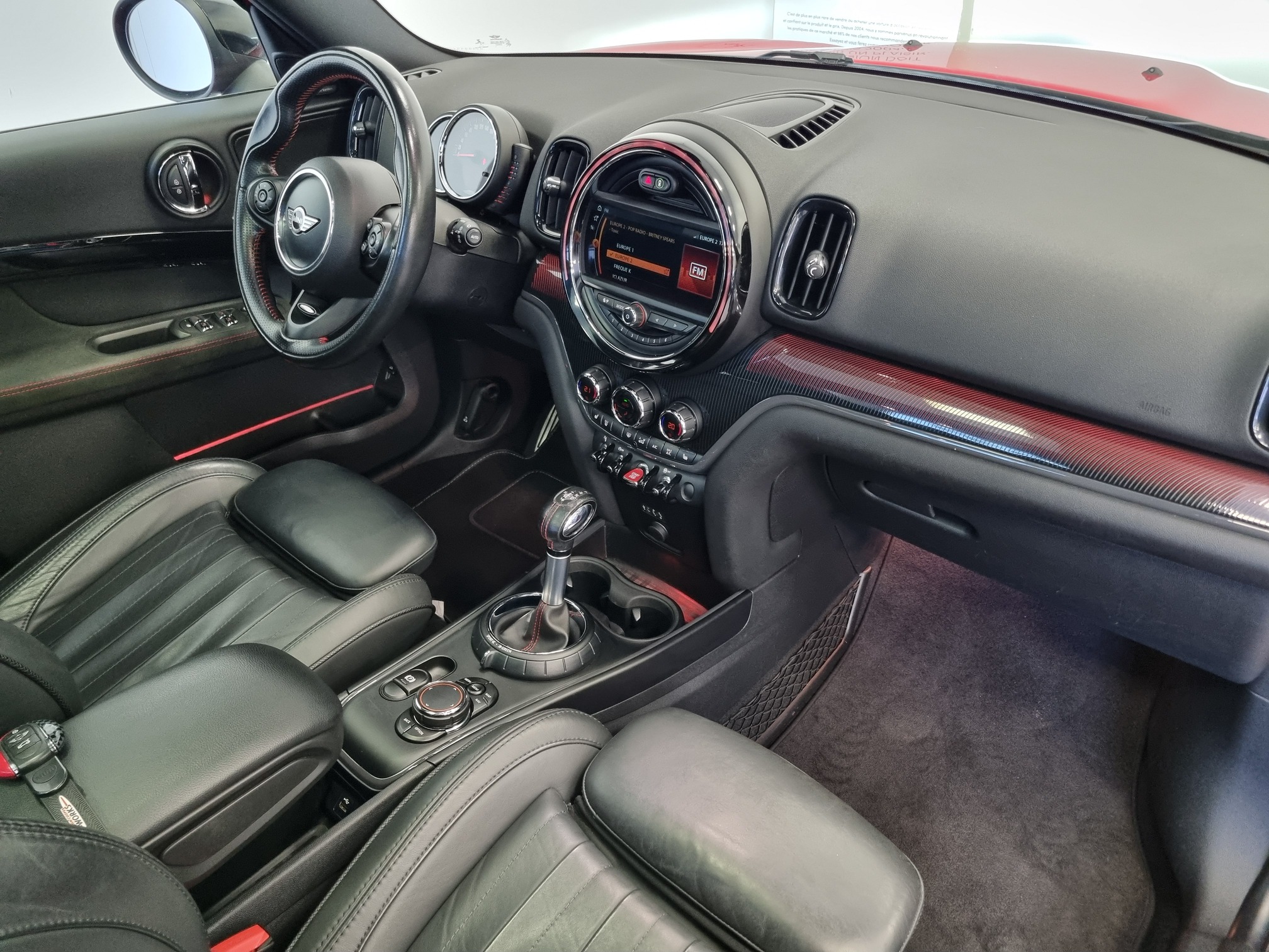 Mini Countryman — 20