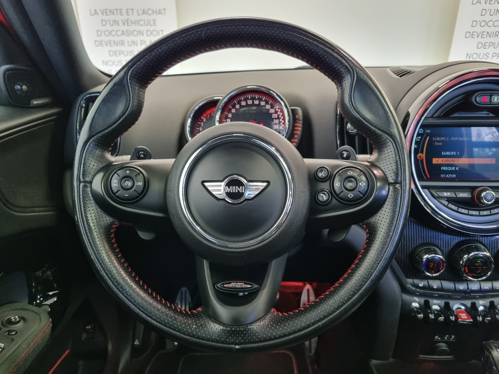 Mini Countryman — 25