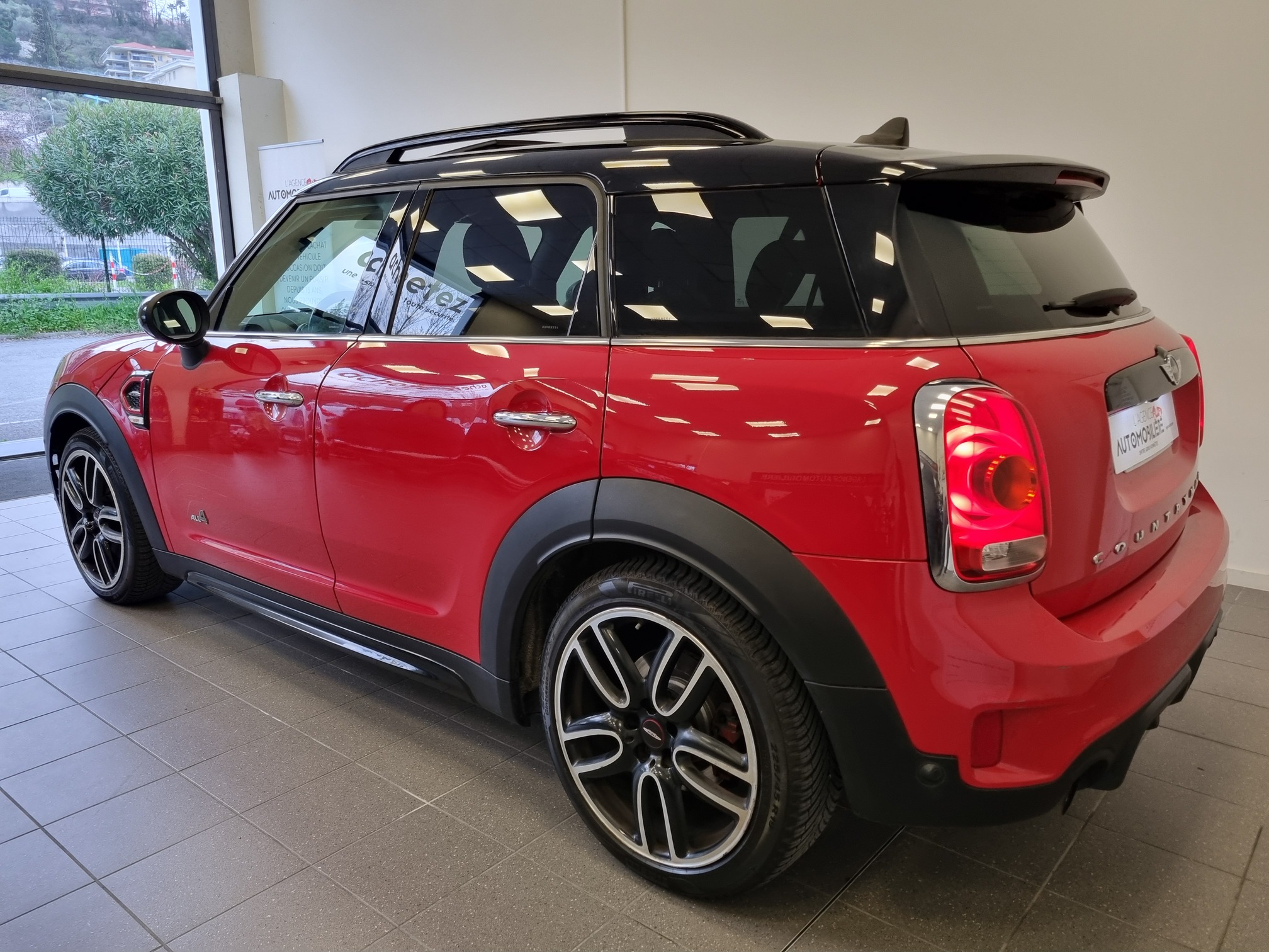 Mini Countryman — 3