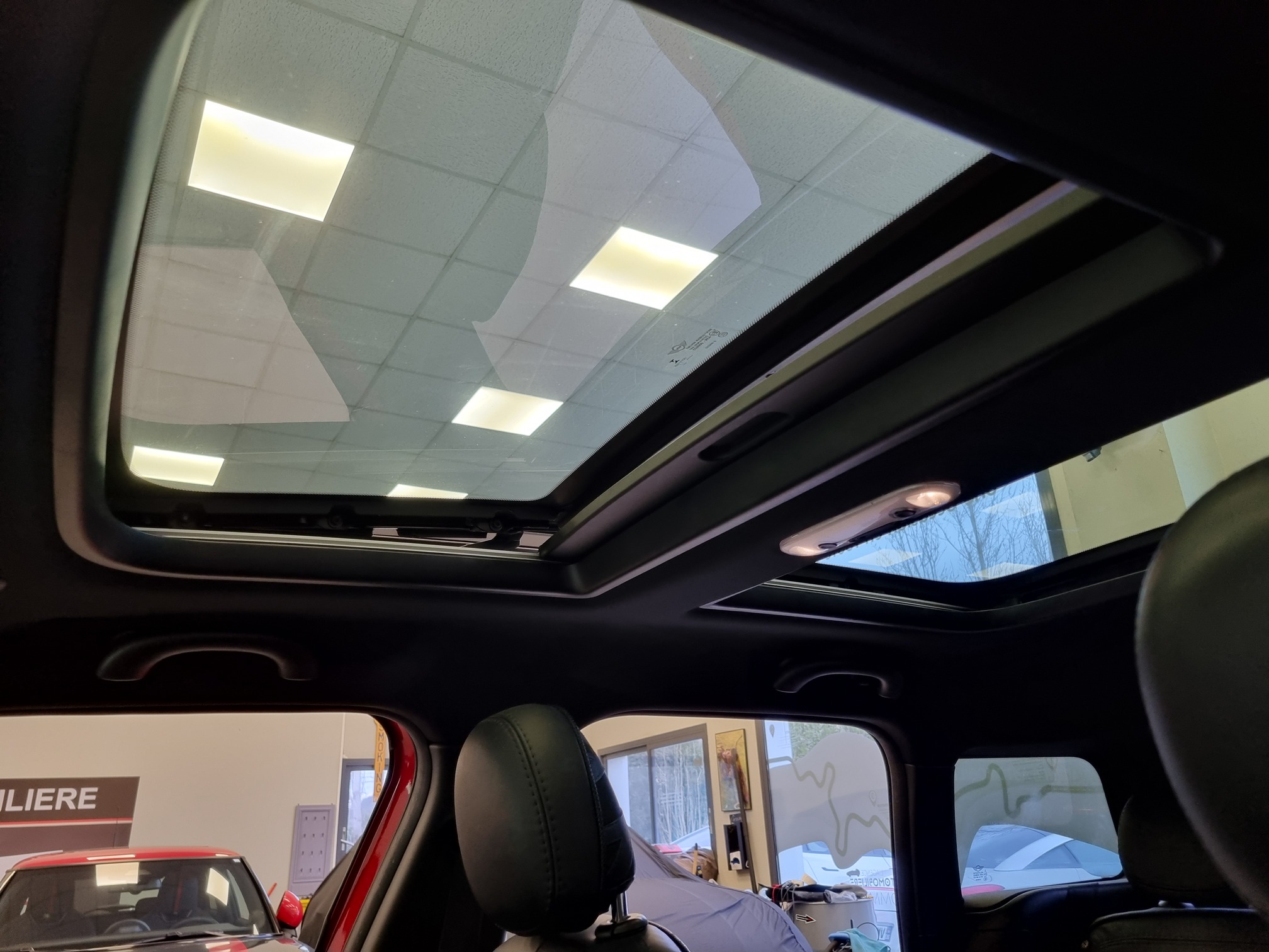 Mini Countryman — 30