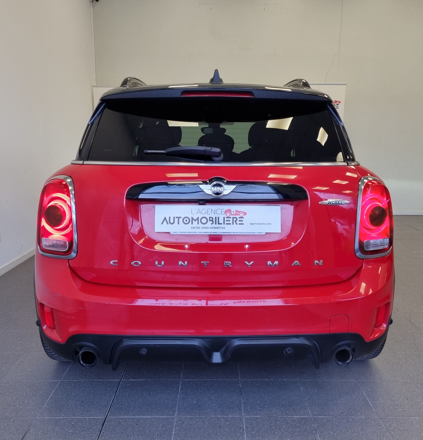 Mini Countryman — 4