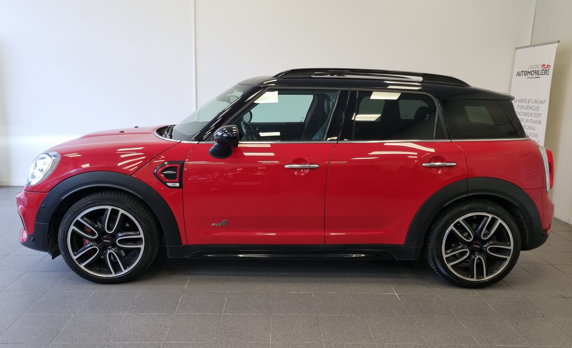 Mini Countryman — 9