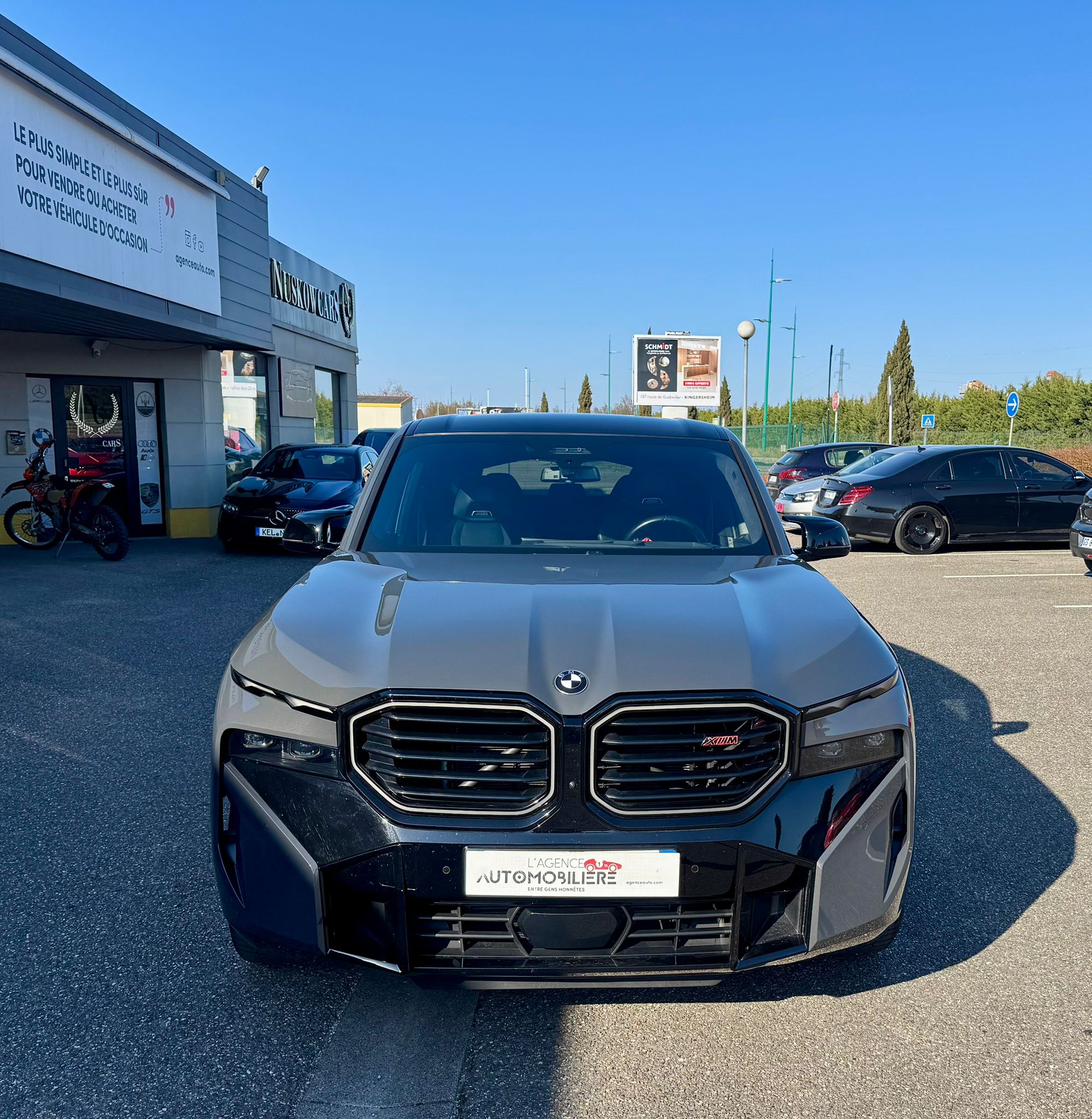 Bmw Bmw Xm — 2