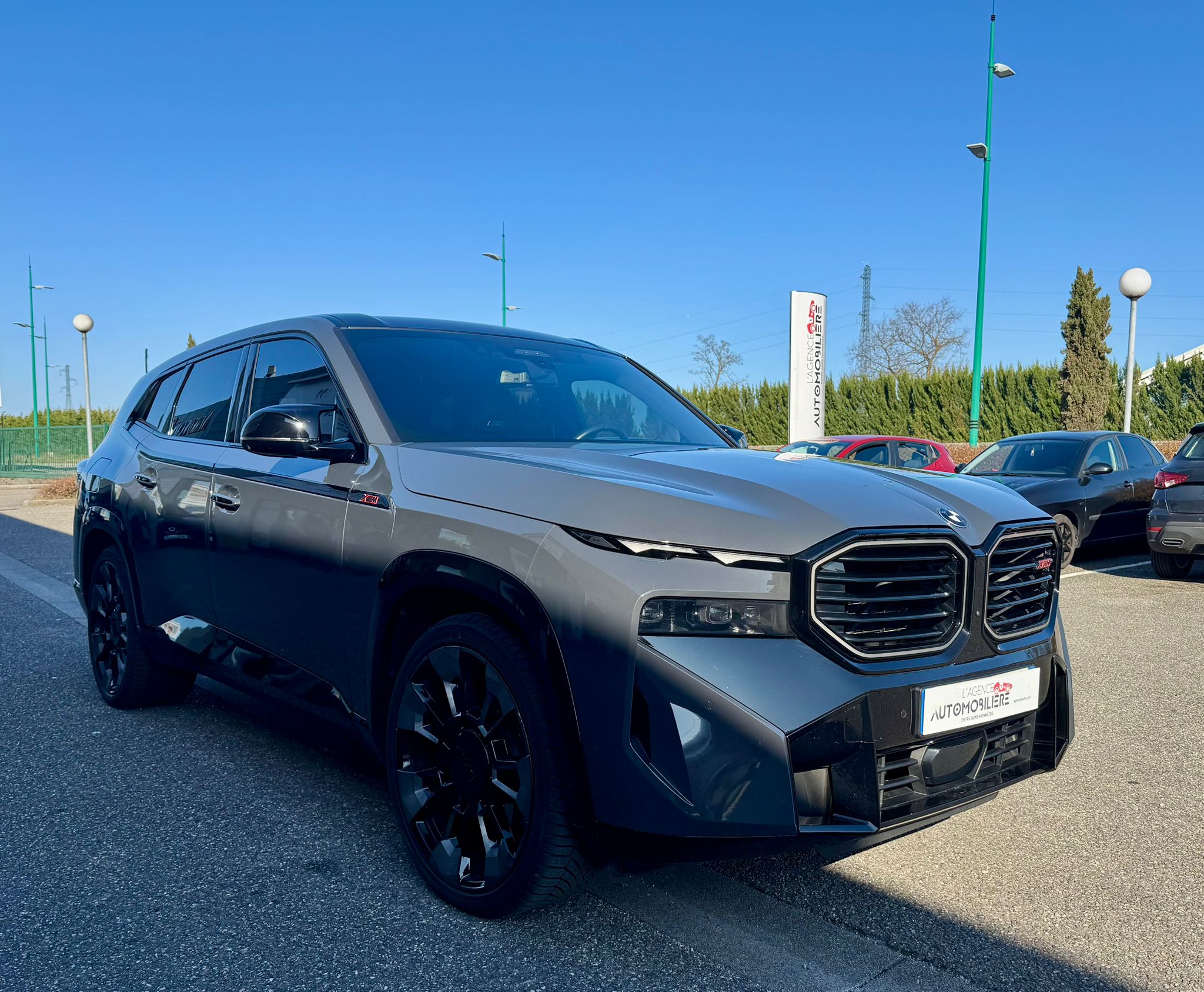 Bmw Bmw Xm — 3