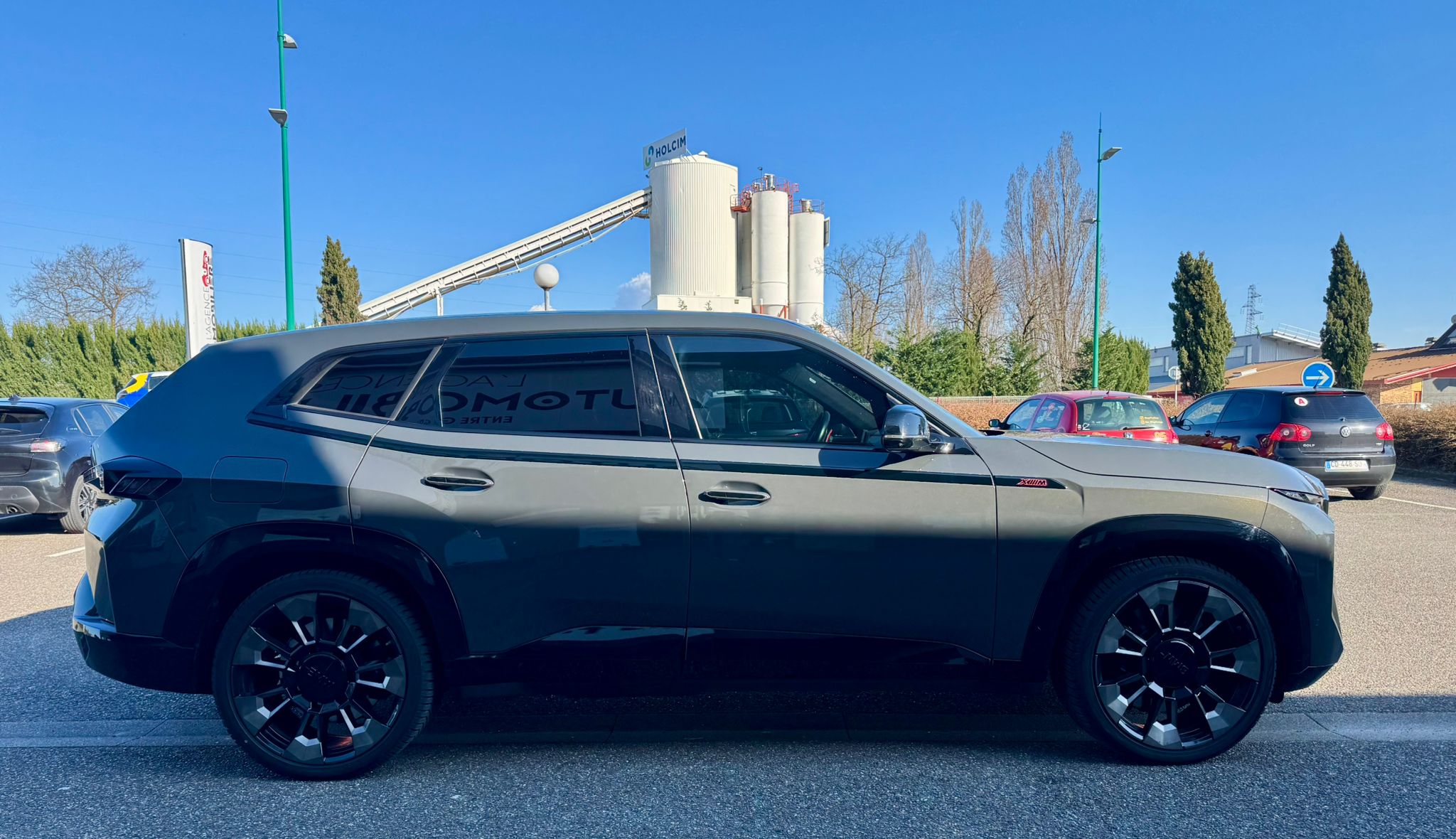 Bmw Bmw Xm — 4