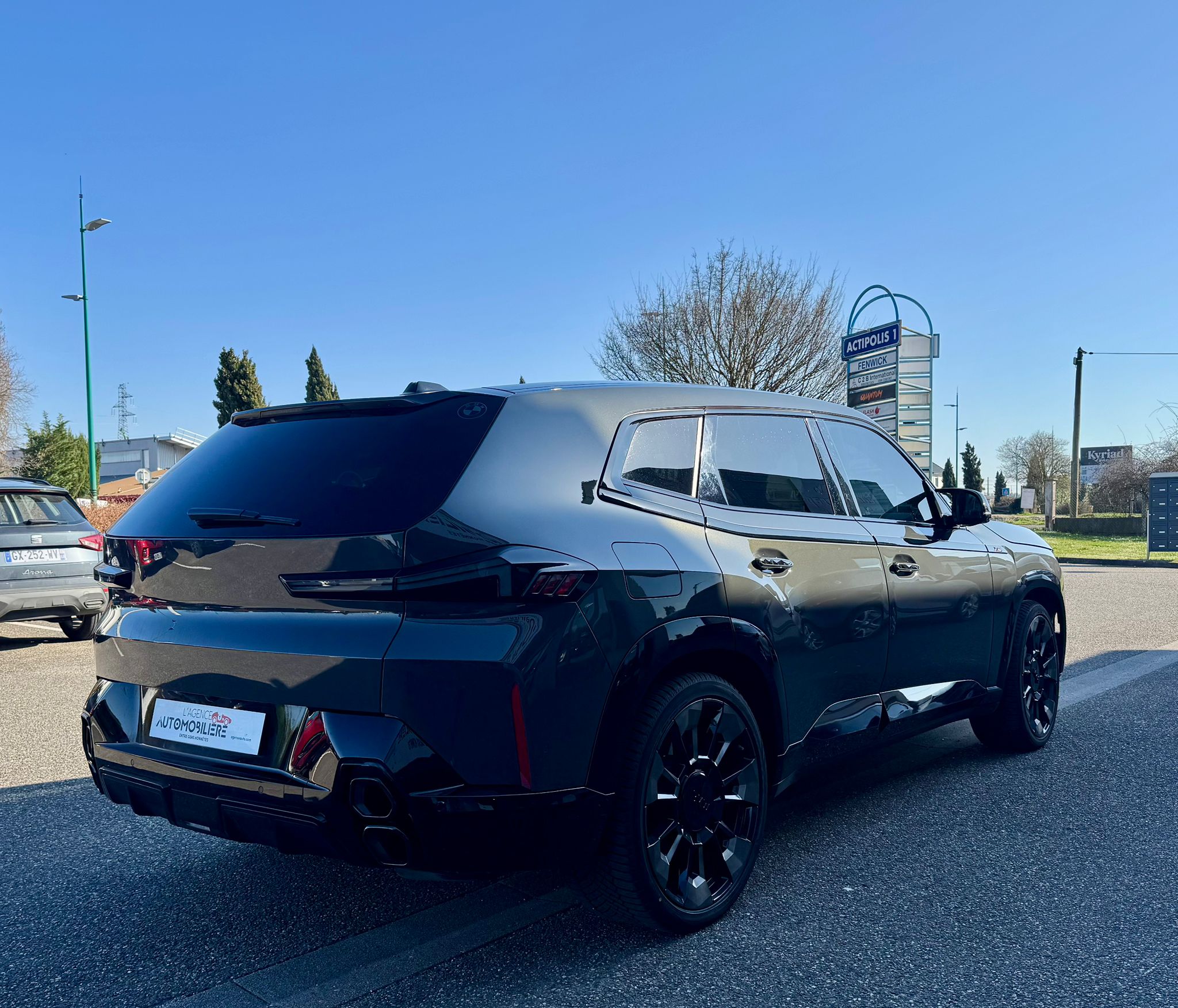 Bmw Bmw Xm — 5