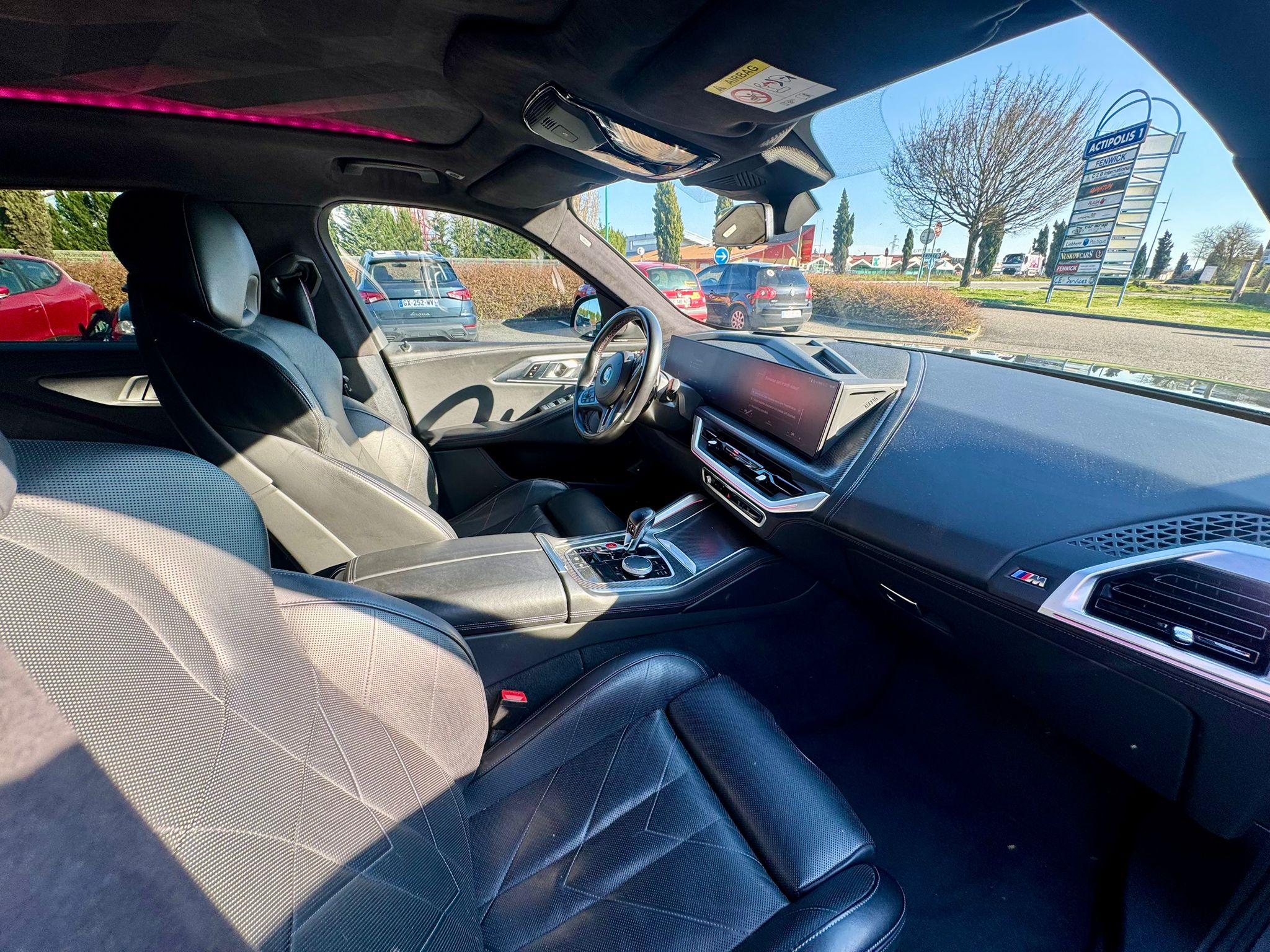 Bmw Bmw Xm — 9