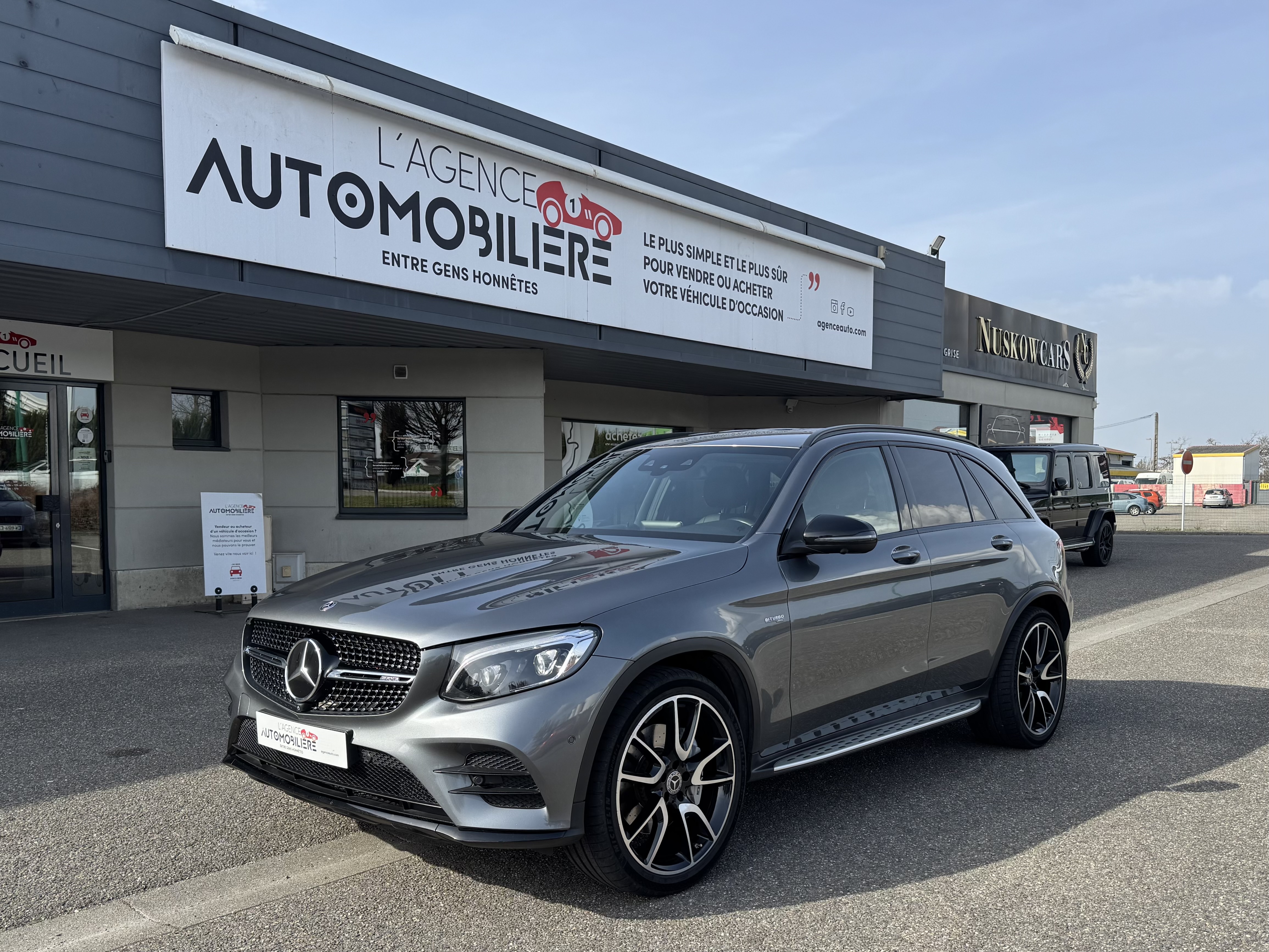 Mercedes GLC