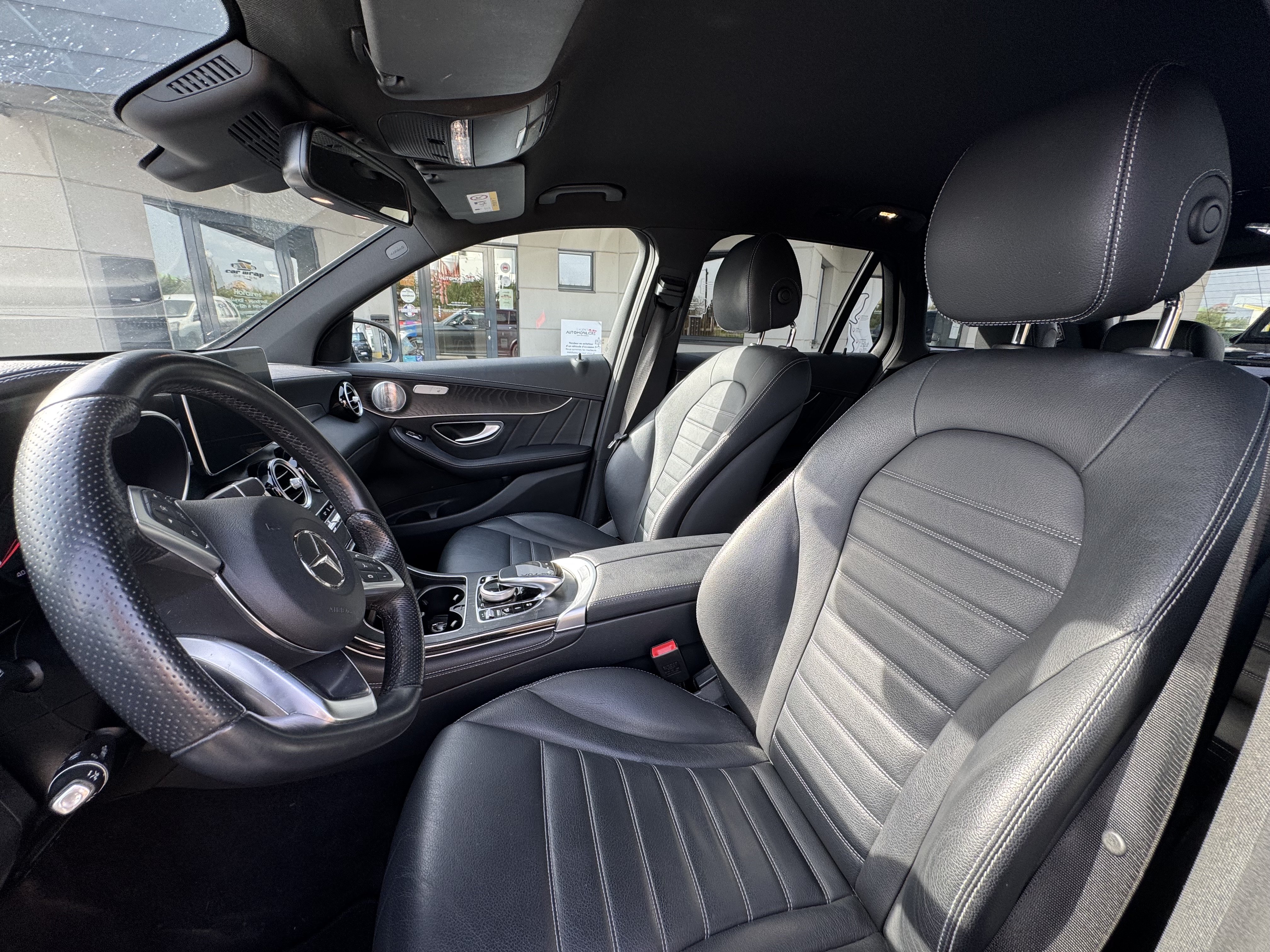 Mercedes GLC — 11