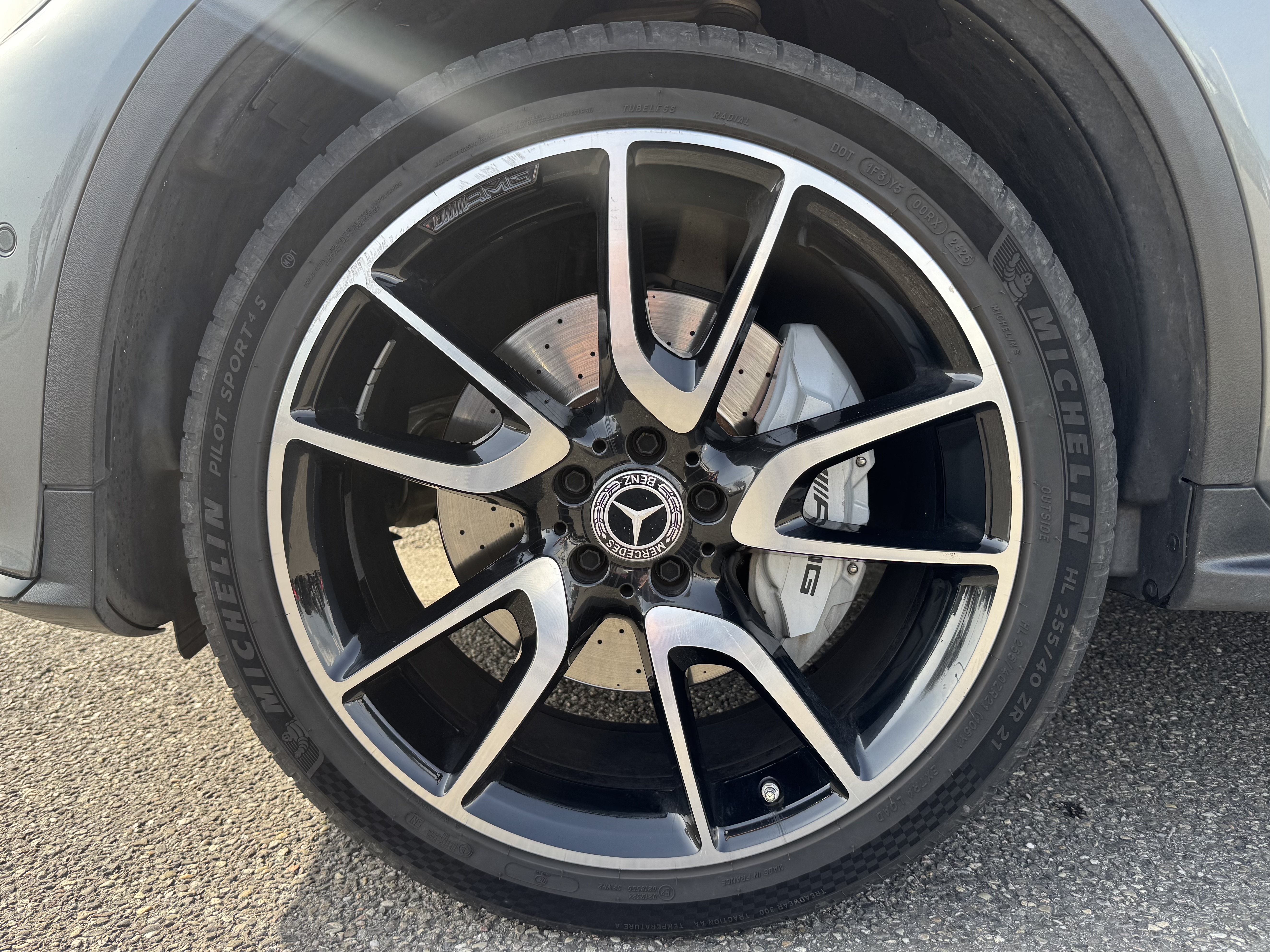 Mercedes GLC — 16