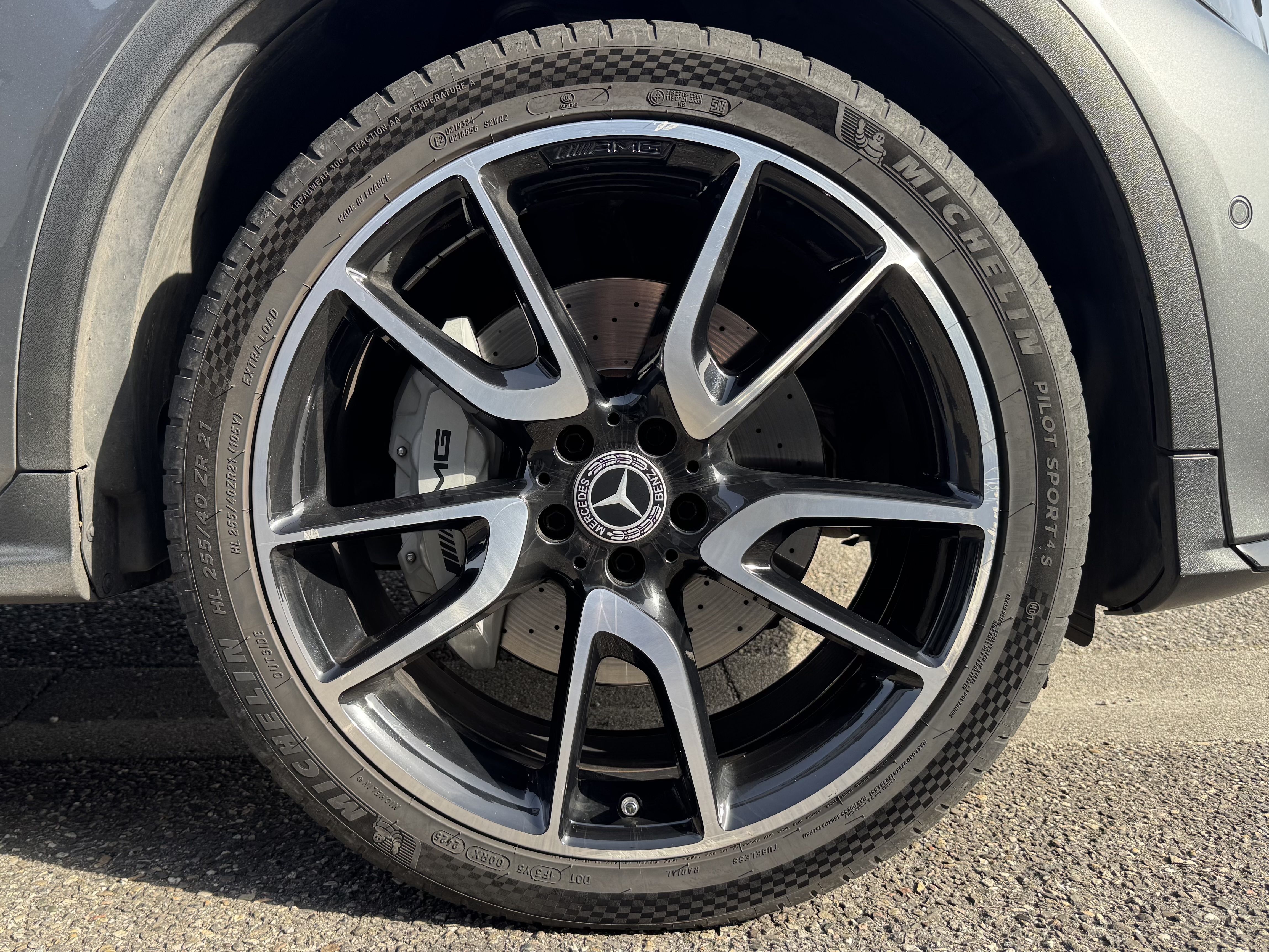 Mercedes GLC — 18