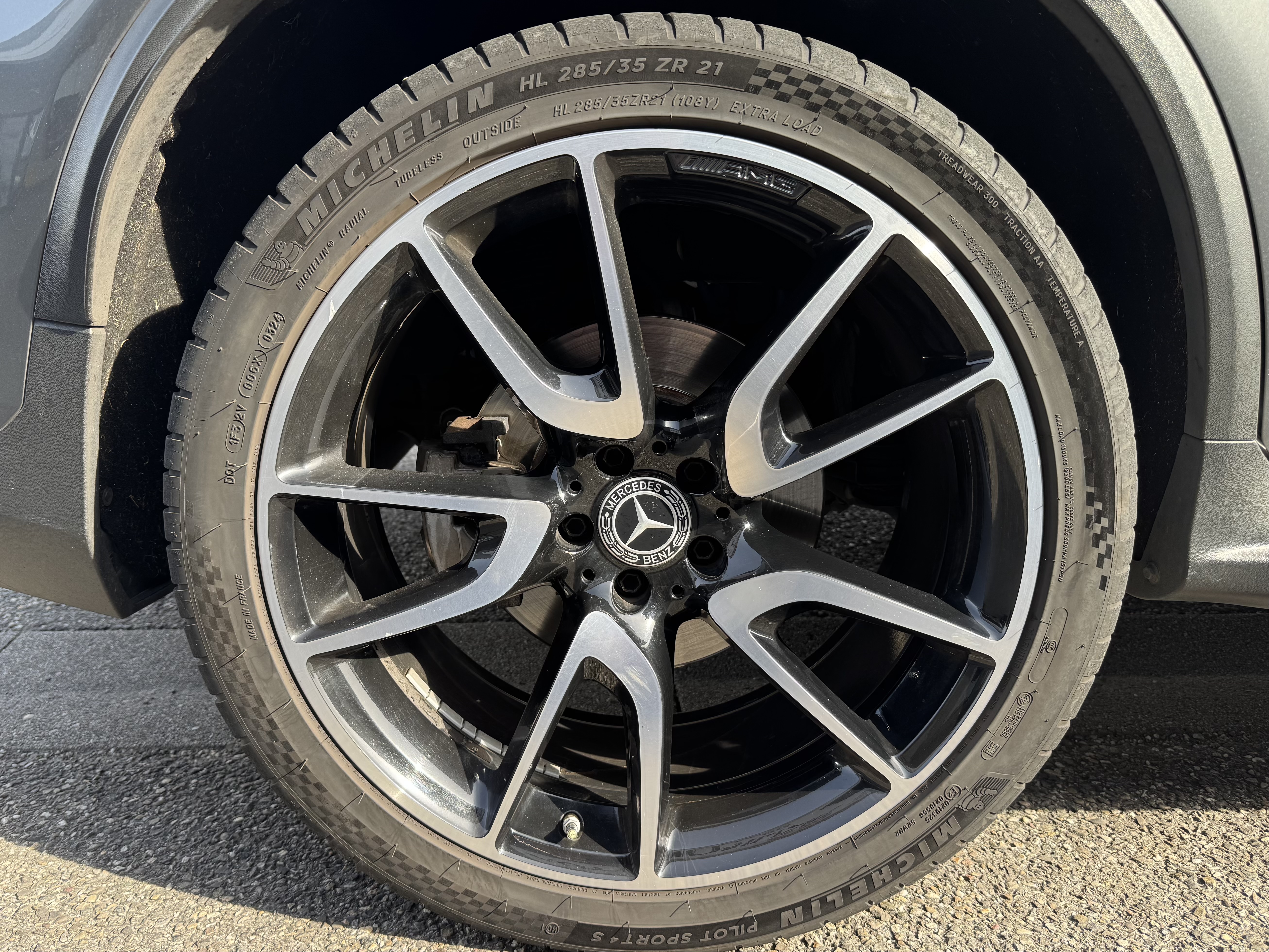 Mercedes GLC — 19