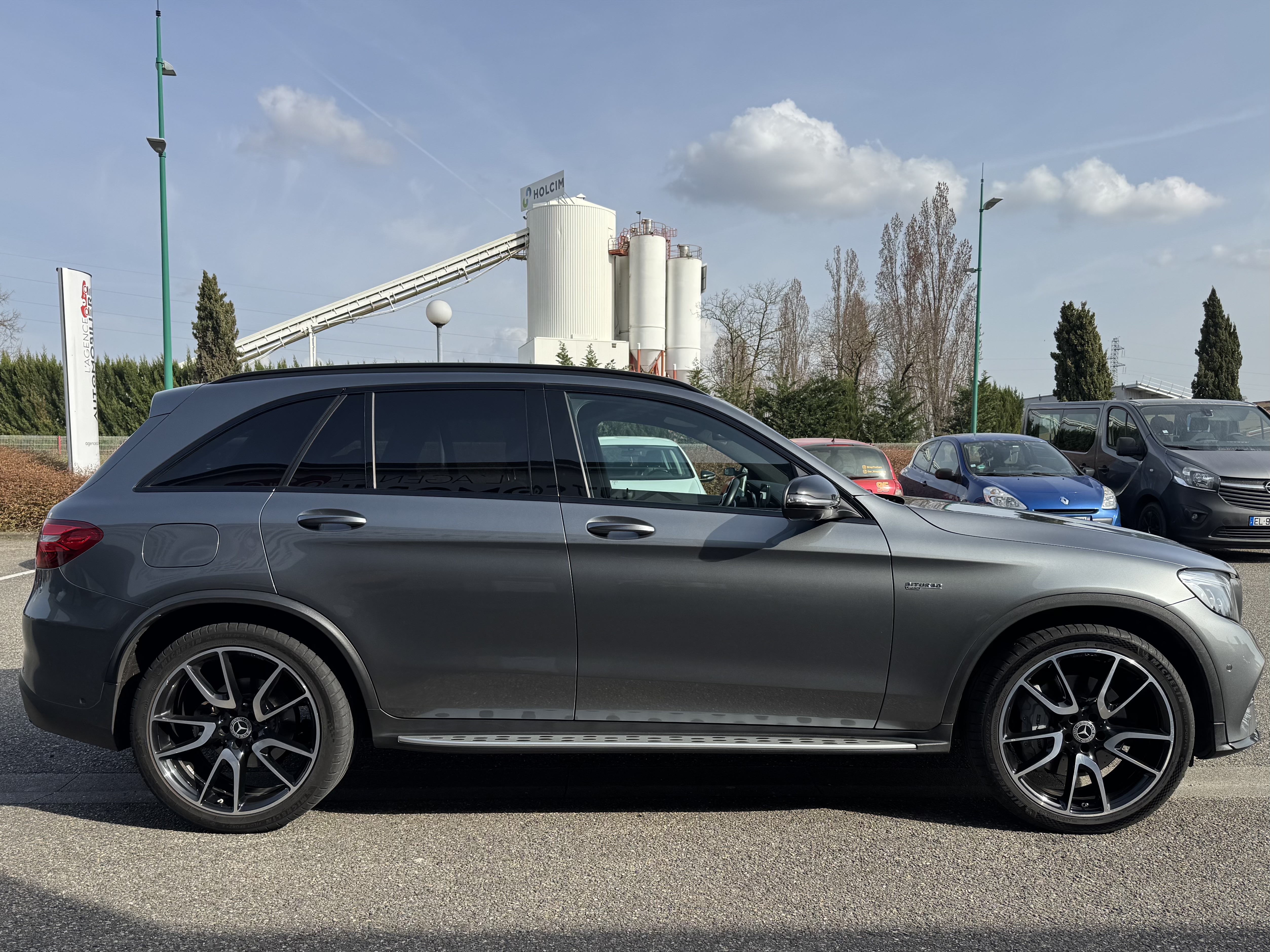 Mercedes GLC — 6