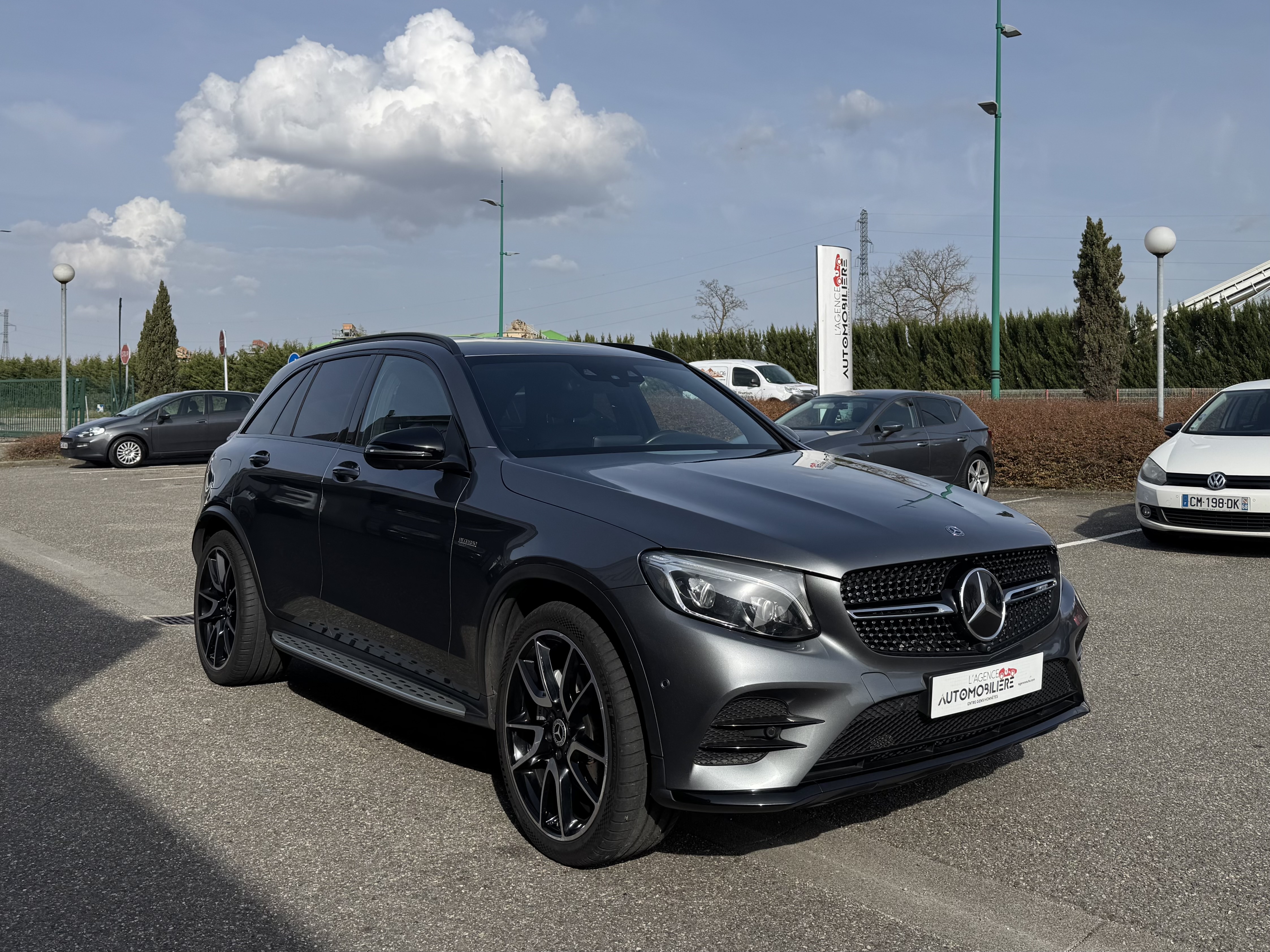 Mercedes GLC — 7