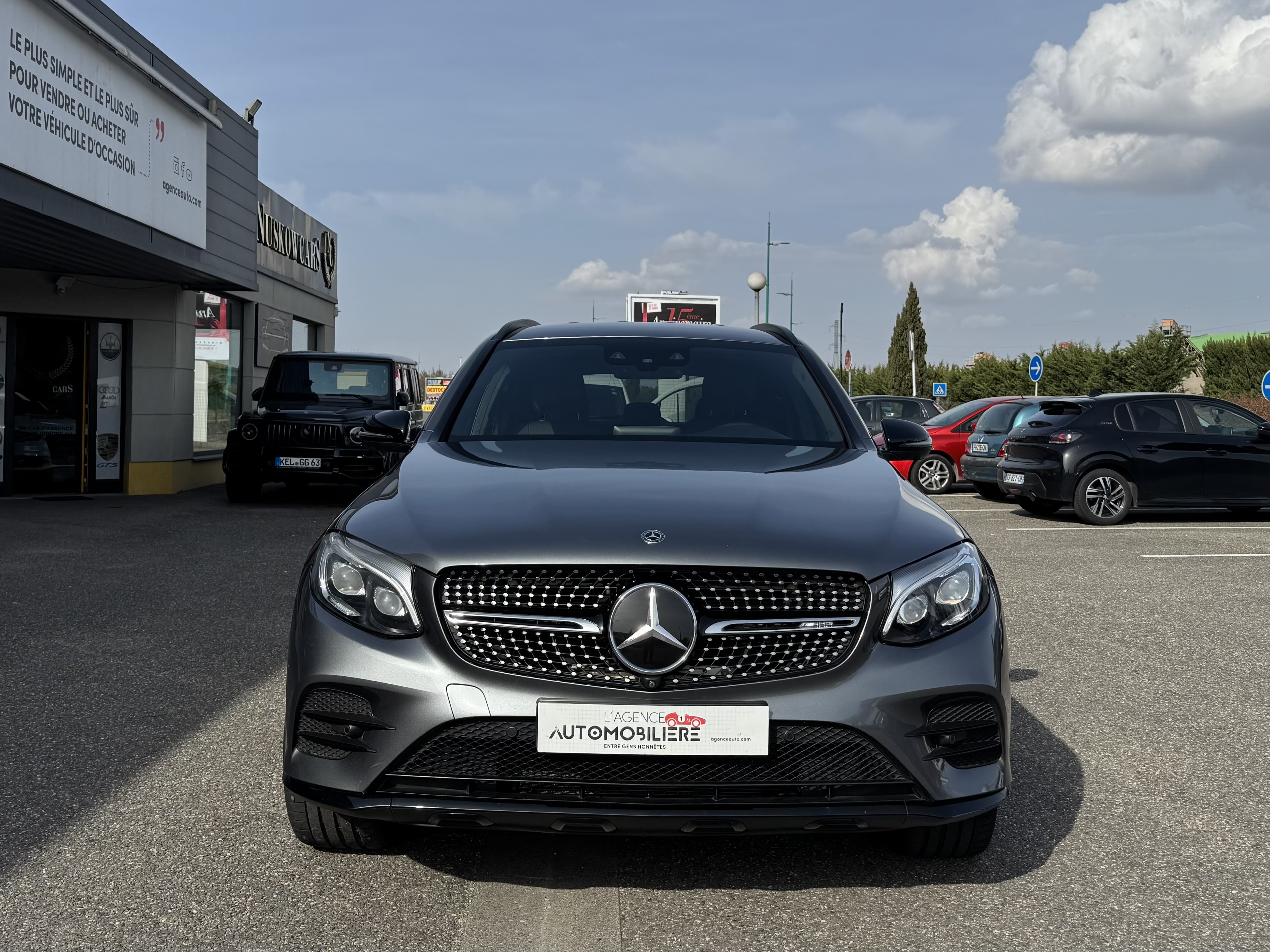 Mercedes GLC — 8