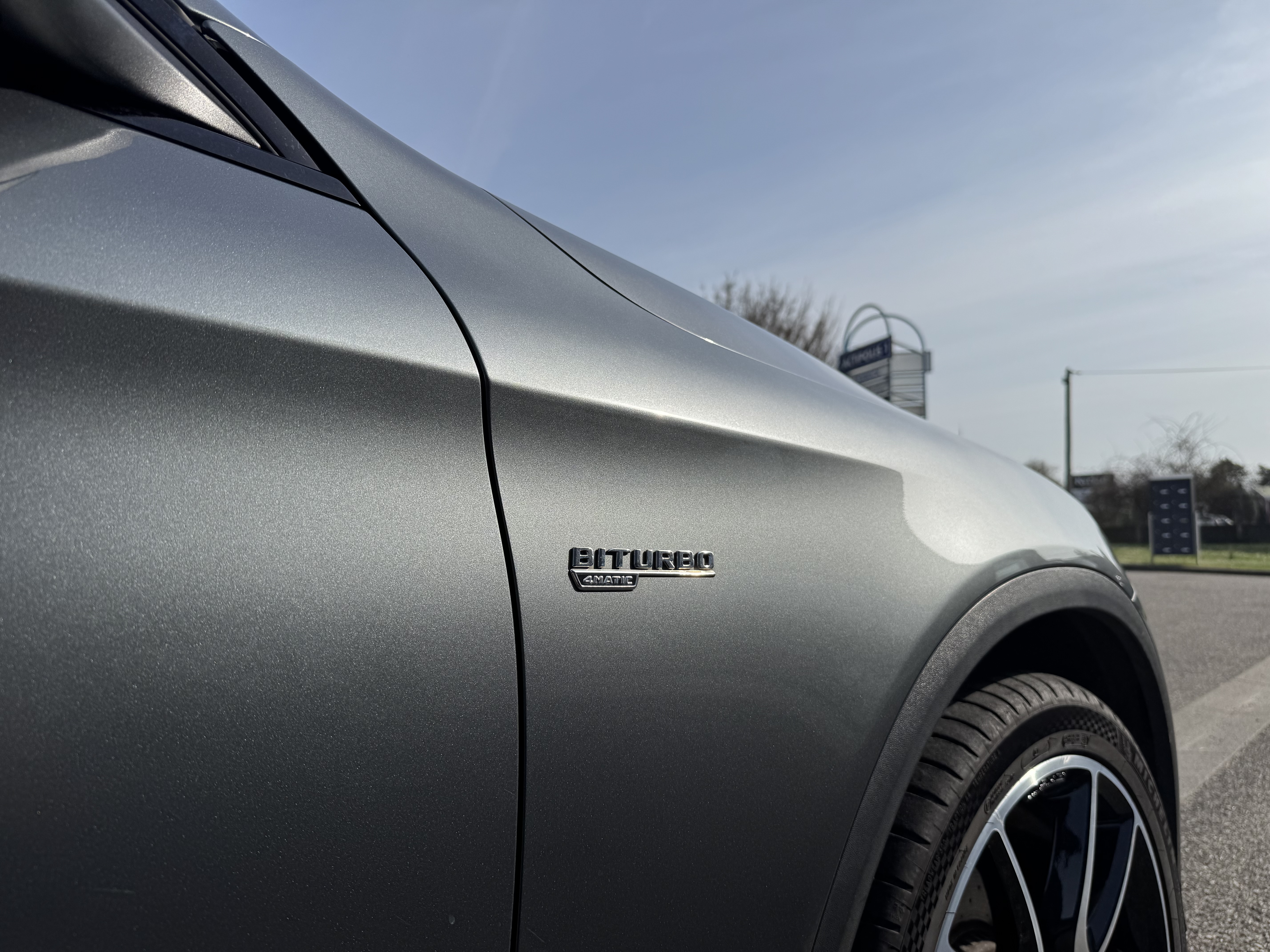 Mercedes GLC — 9