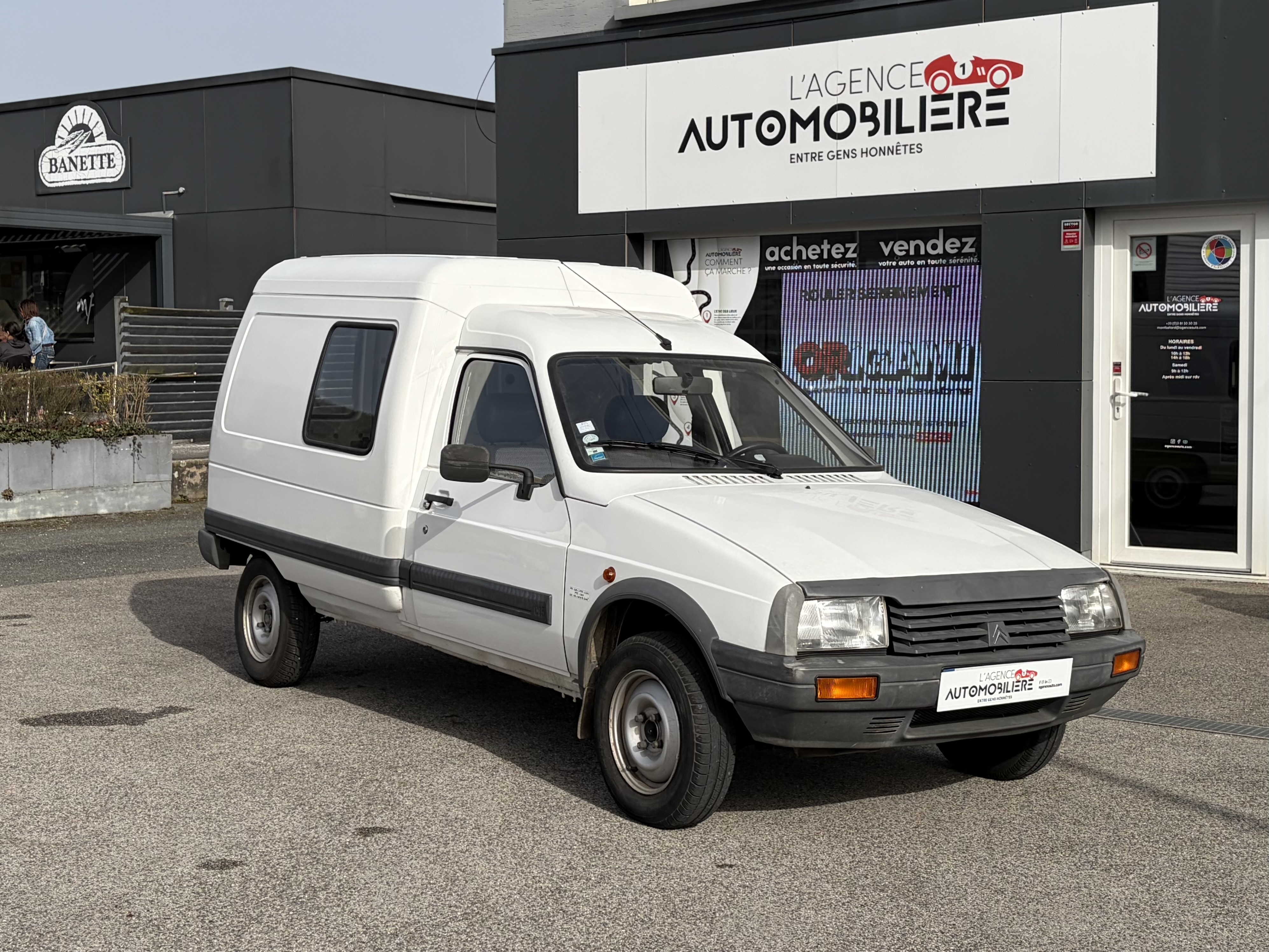 Citroen C15