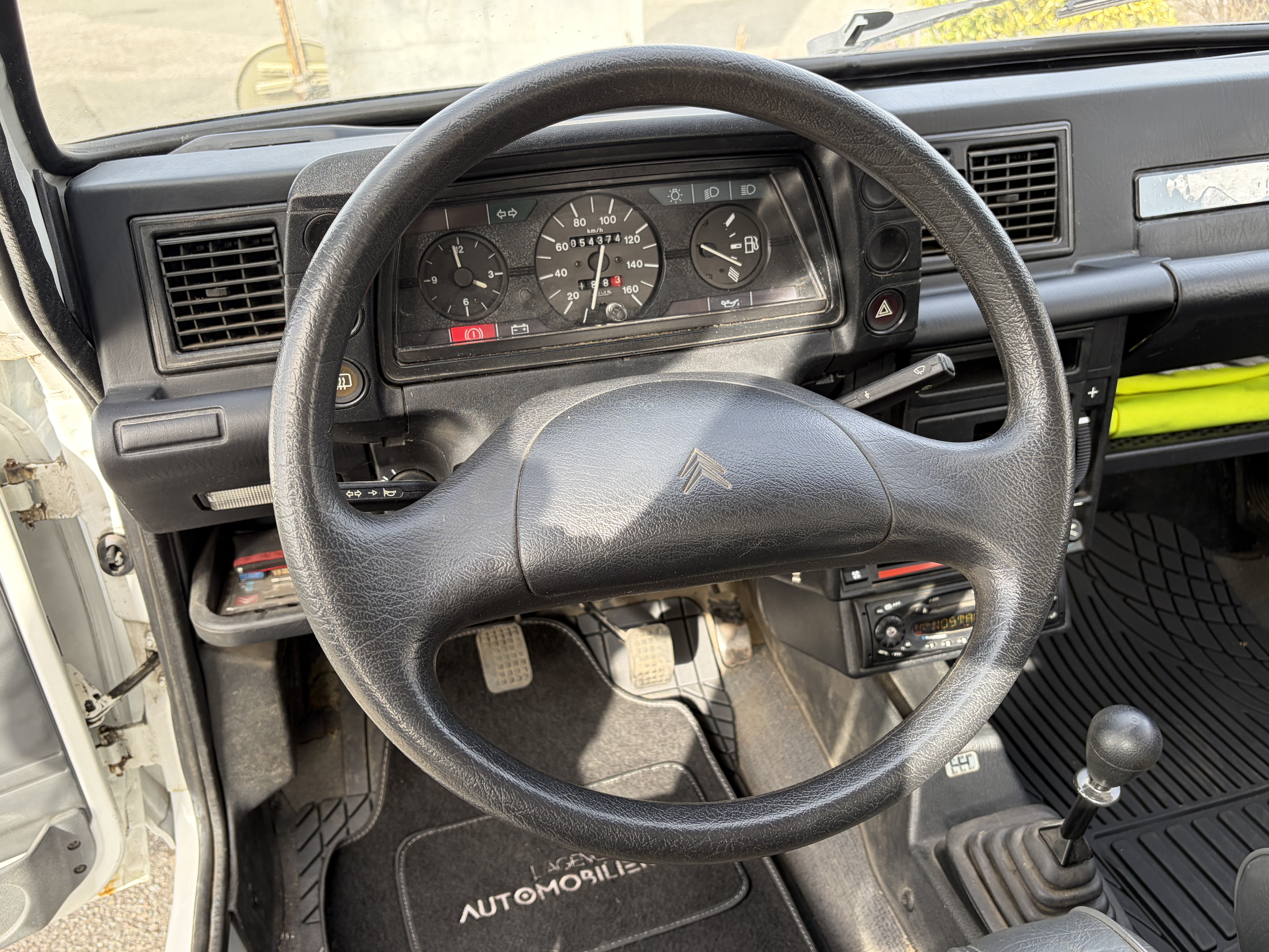 Citroen C15 — 10