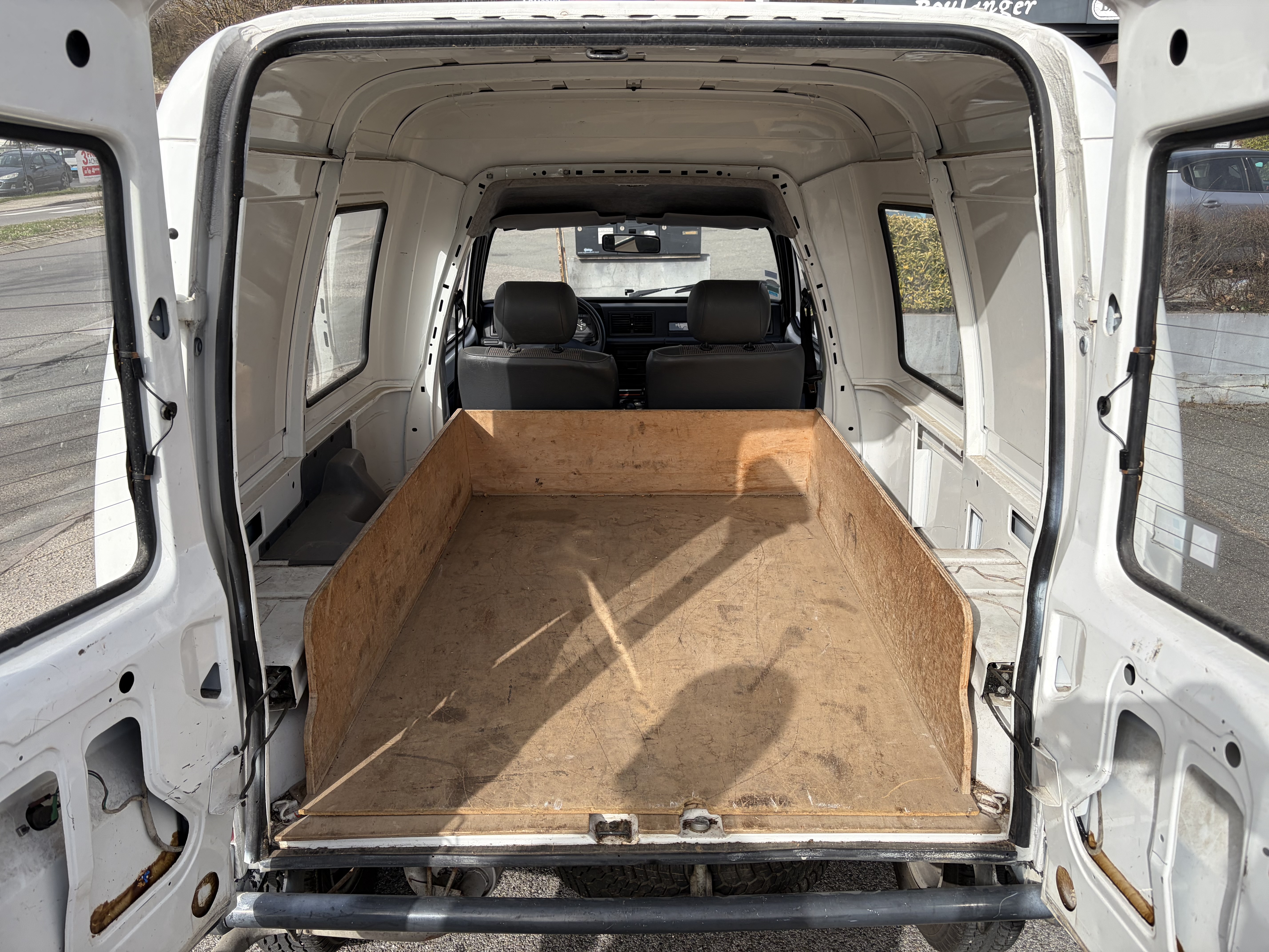 Citroen C15 — 14