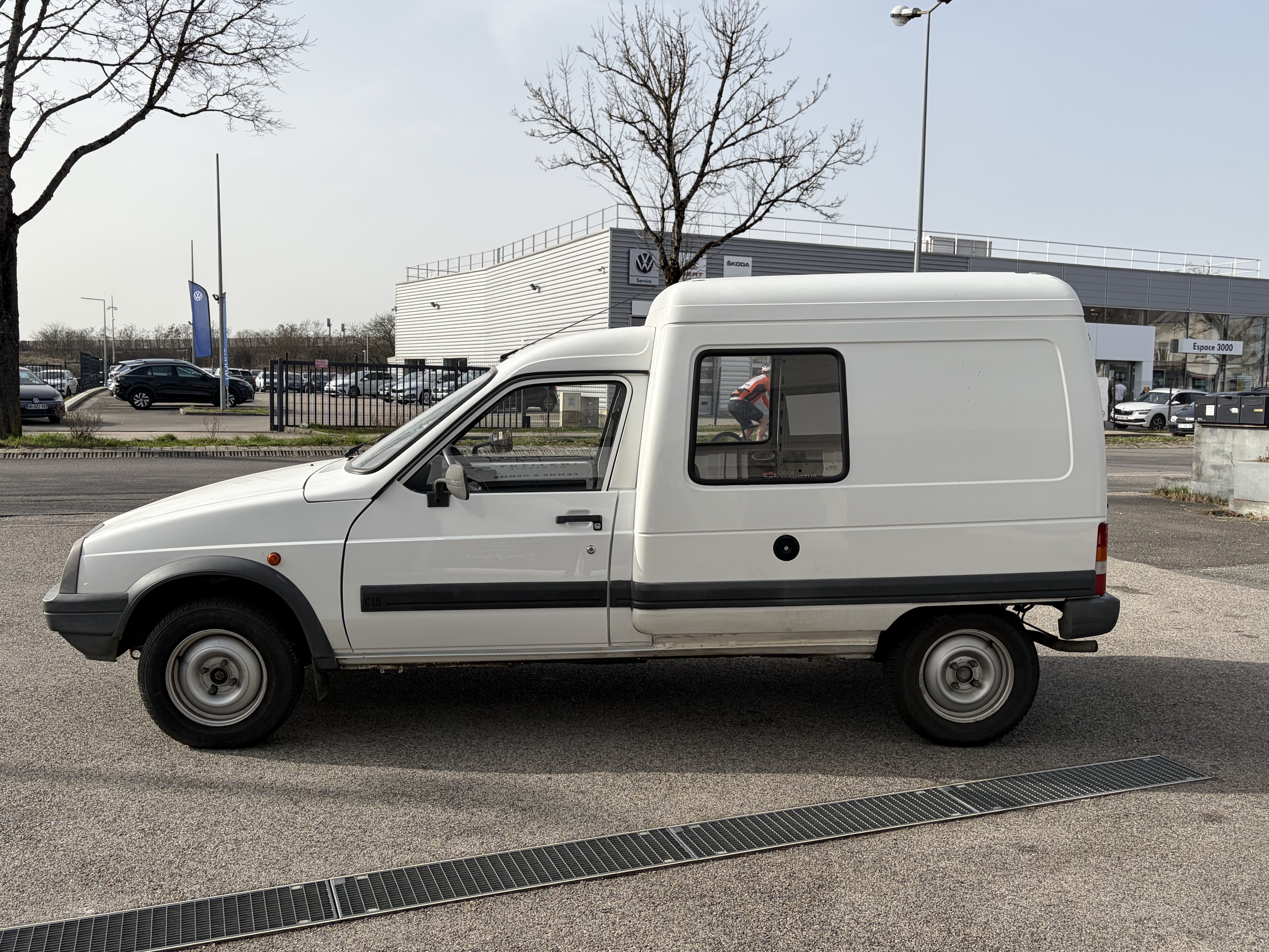 Citroen C15 — 17