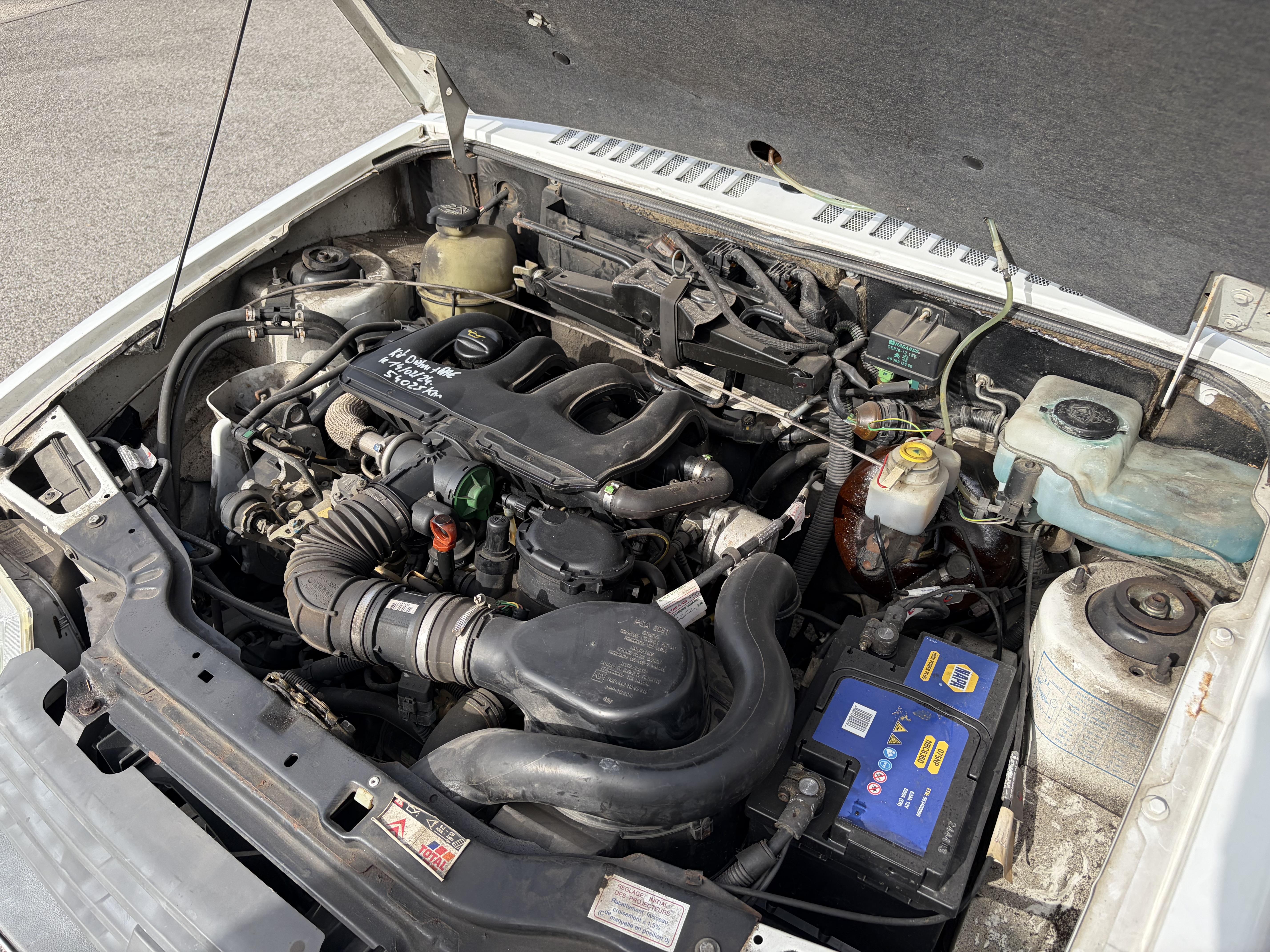 Citroen C15 — 18