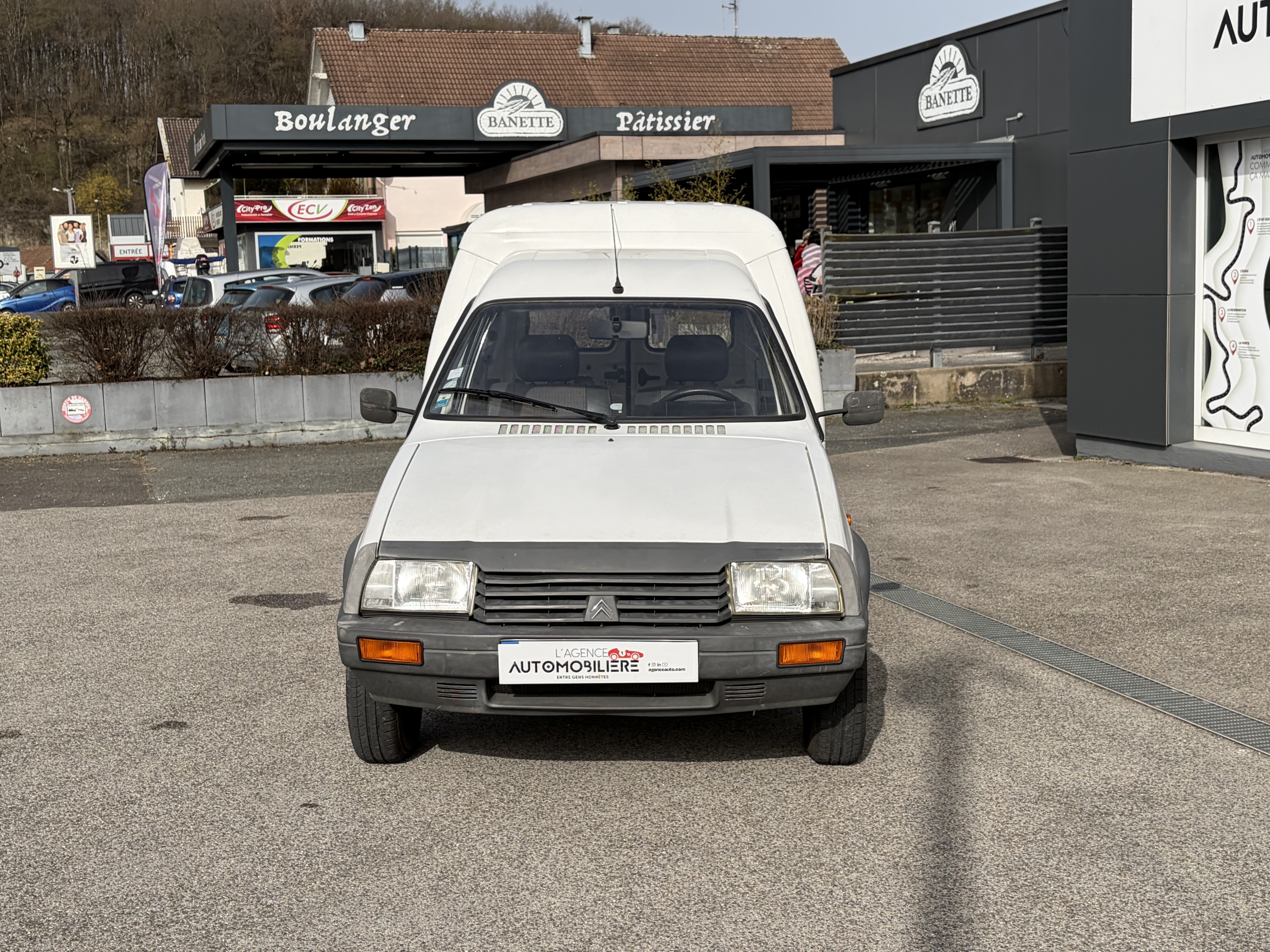 Citroen C15 — 2