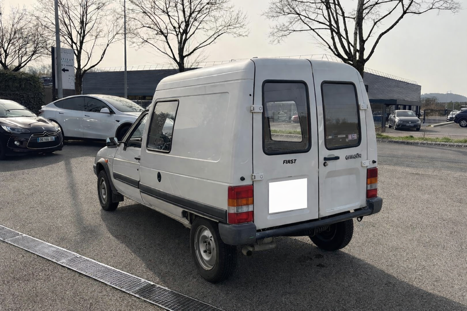 Citroen C15 — 4