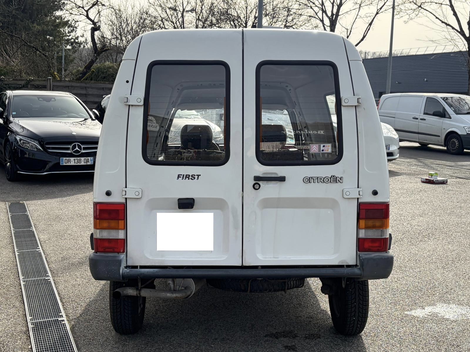 Citroen C15 — 5