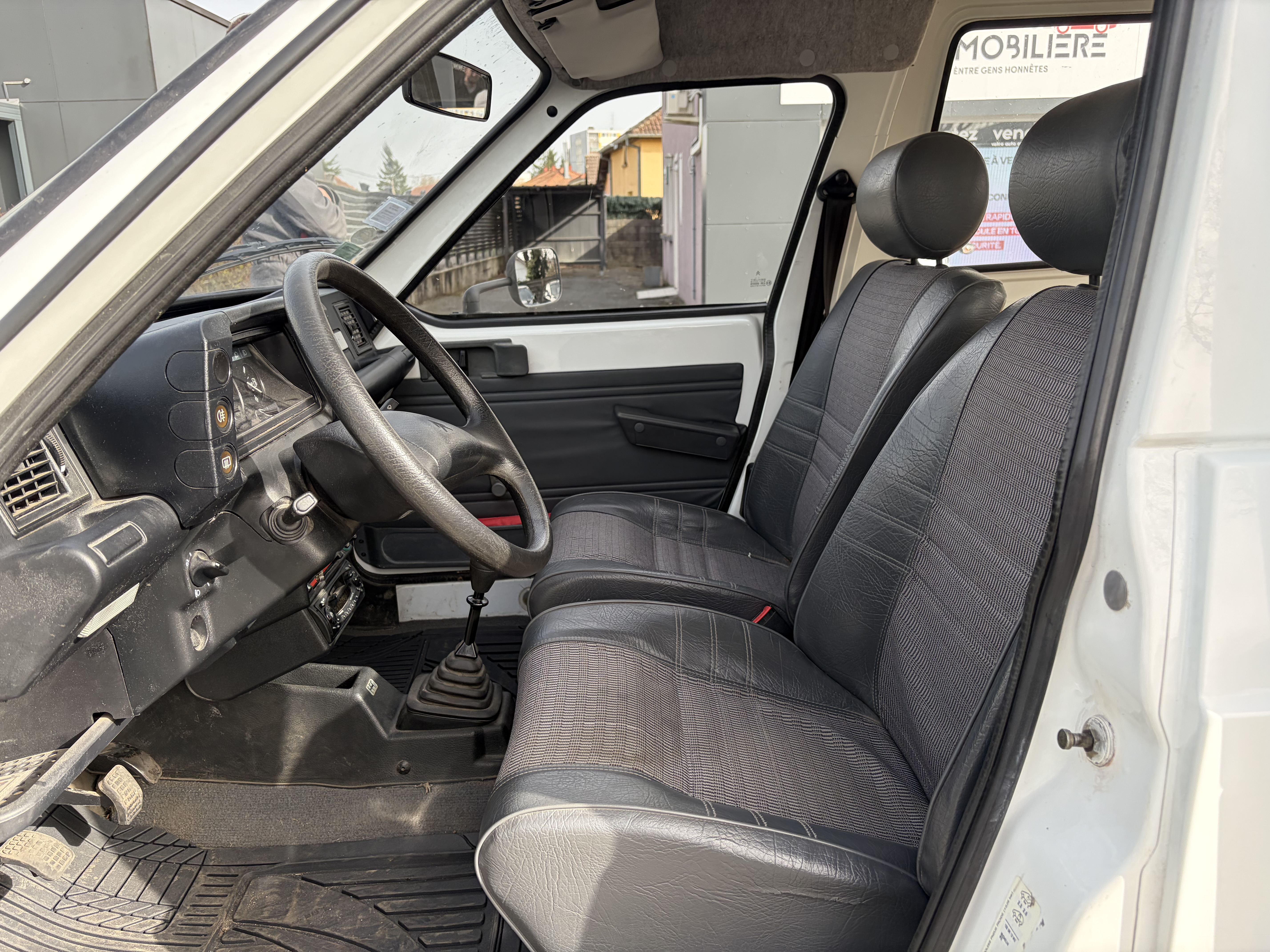 Citroen C15 — 7