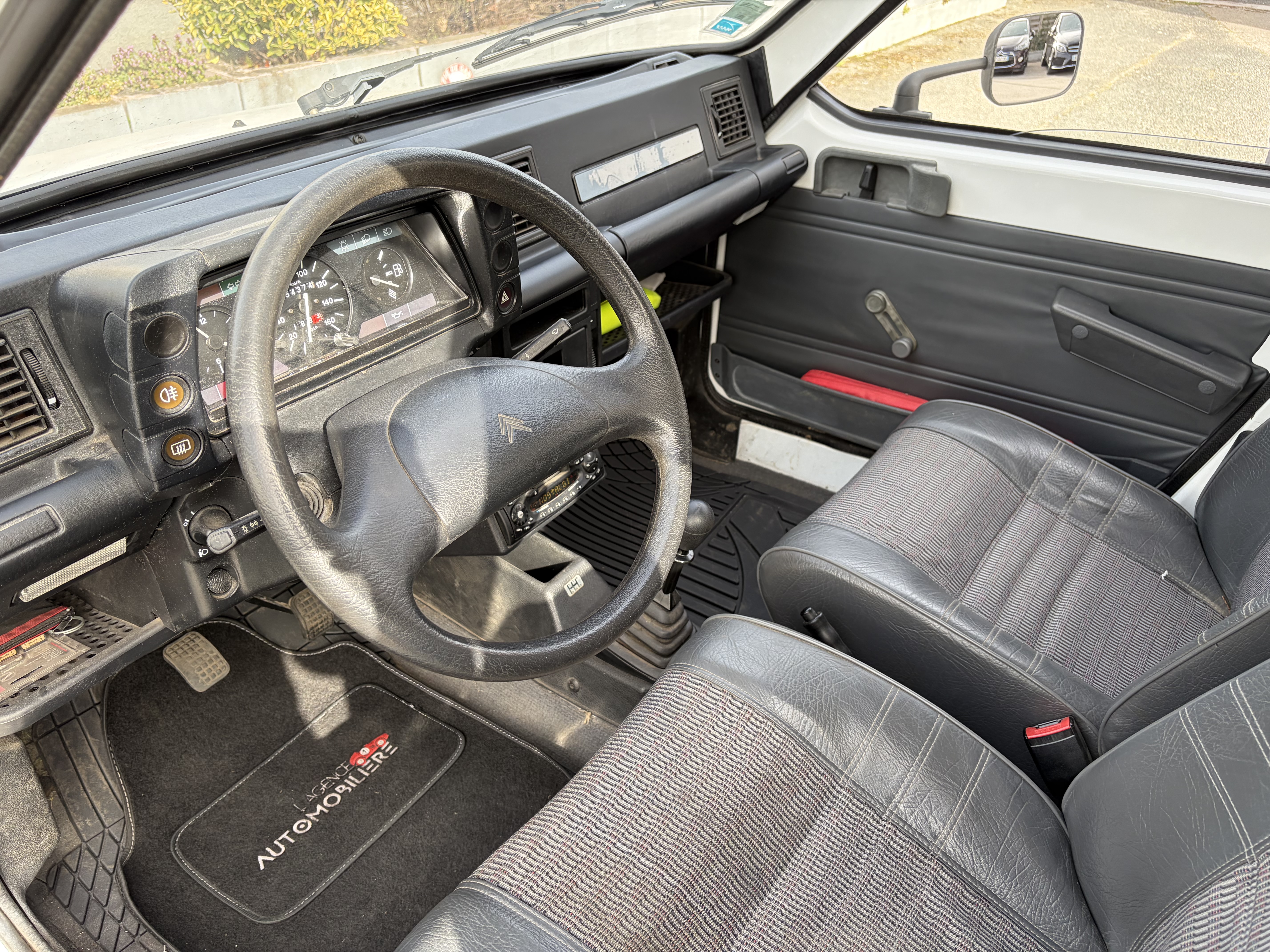 Citroen C15 — 8