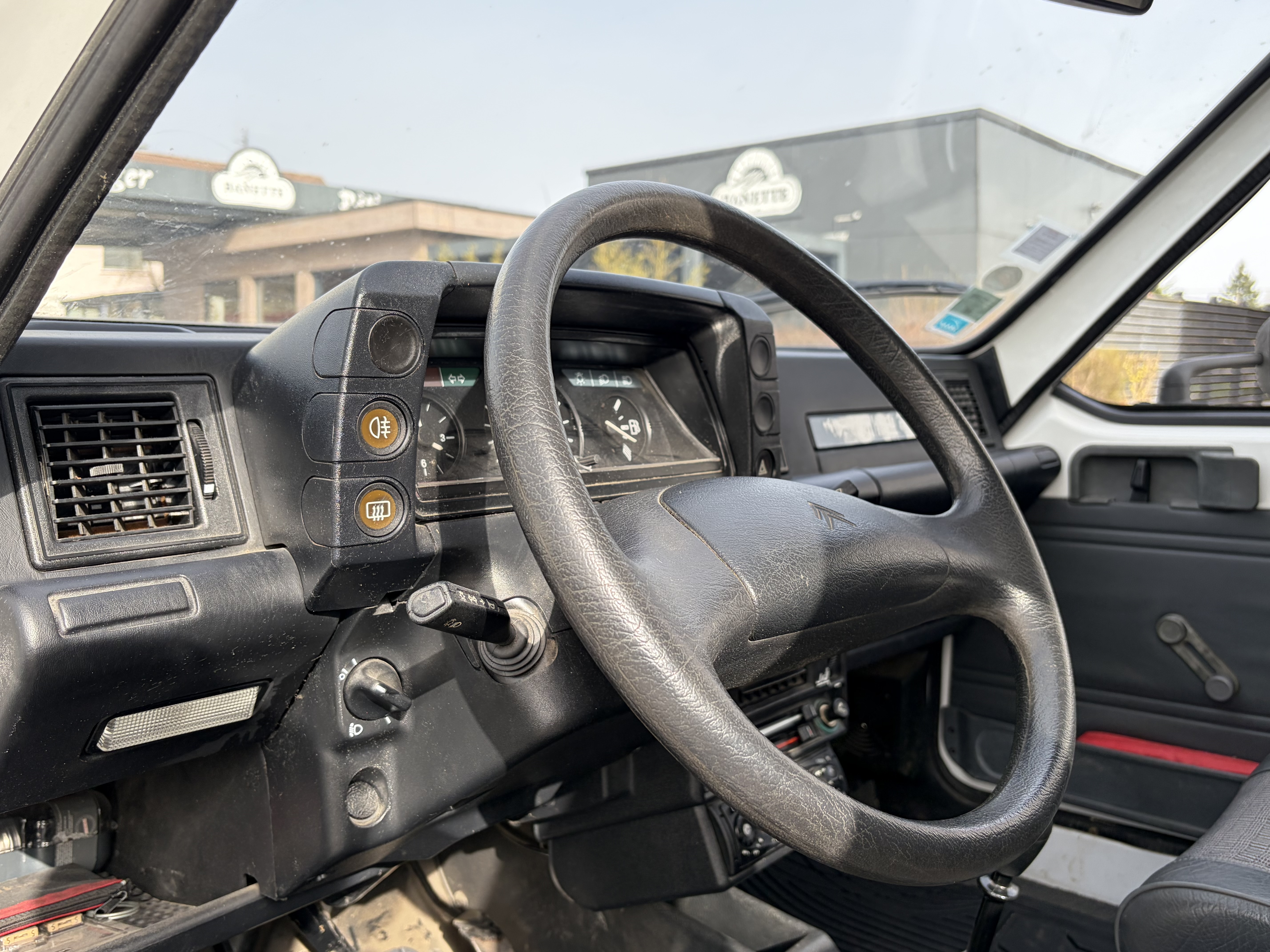 Citroen C15 — 9