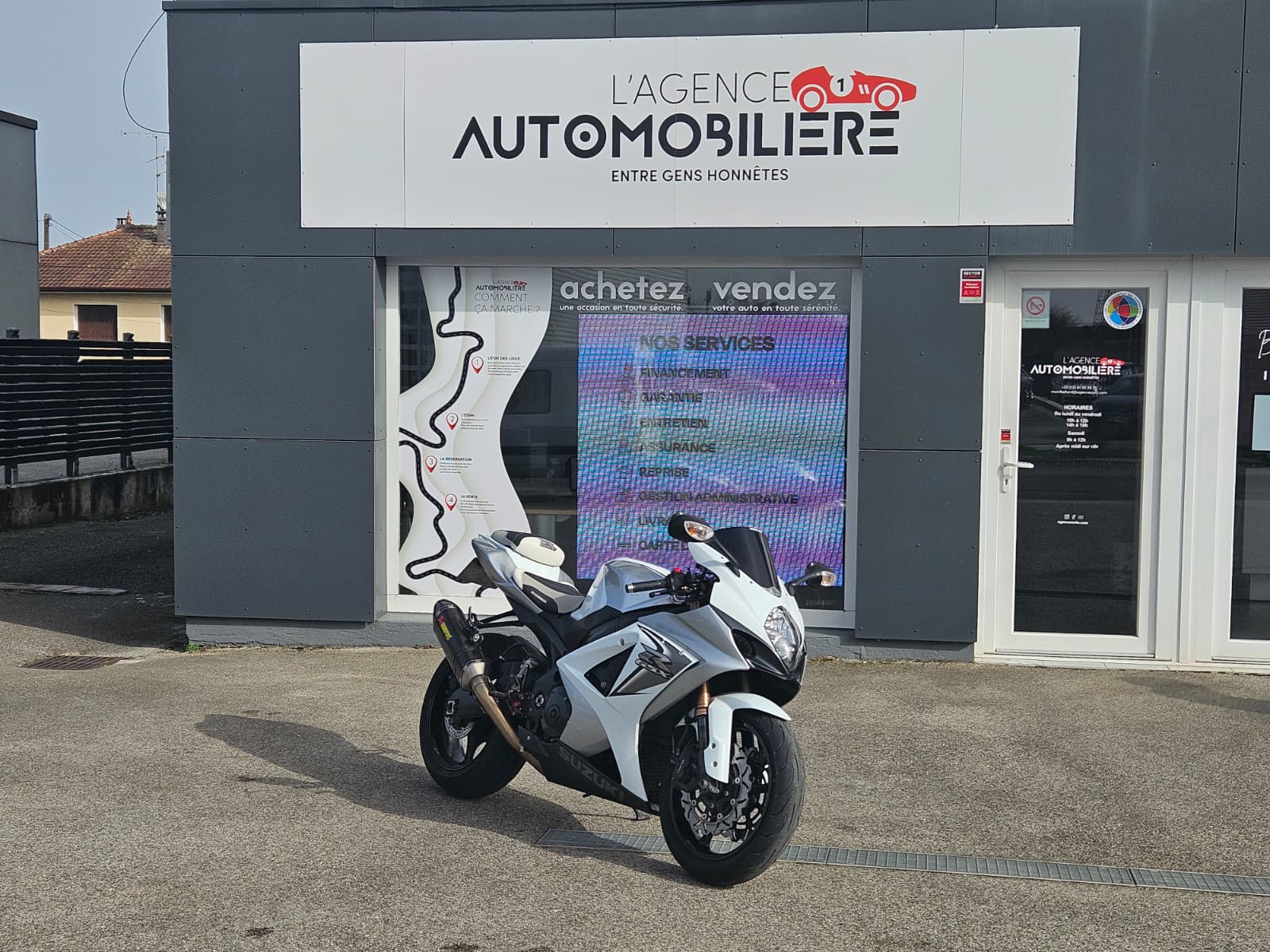 Suzuki GSXR 1000
