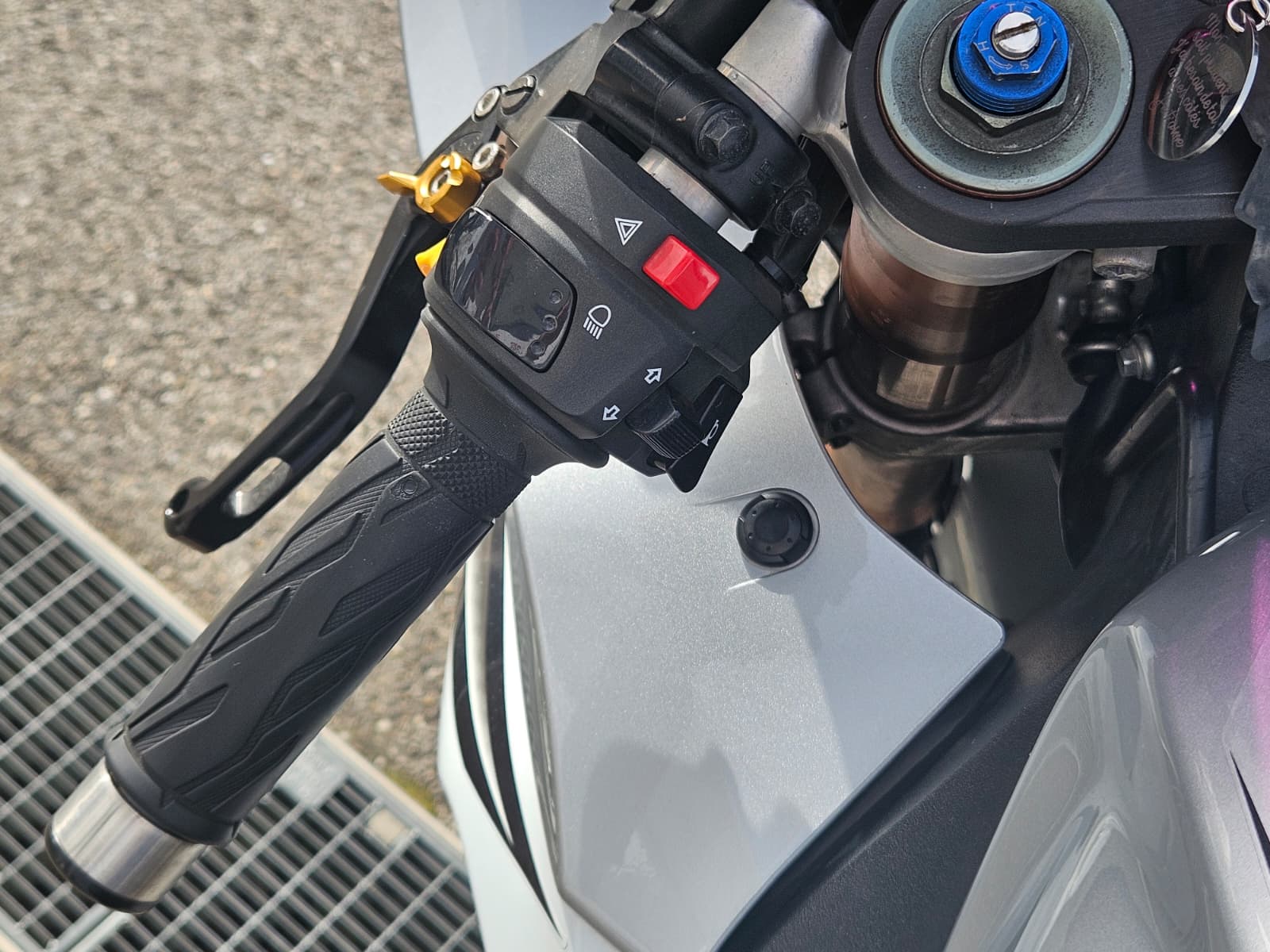Suzuki GSXR 1000 — 11