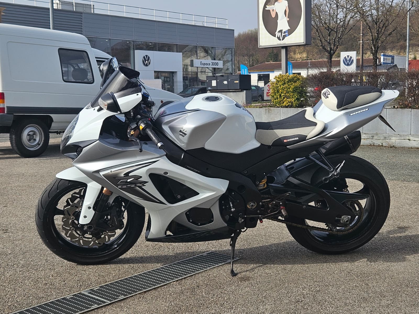 Suzuki GSXR 1000 — 5