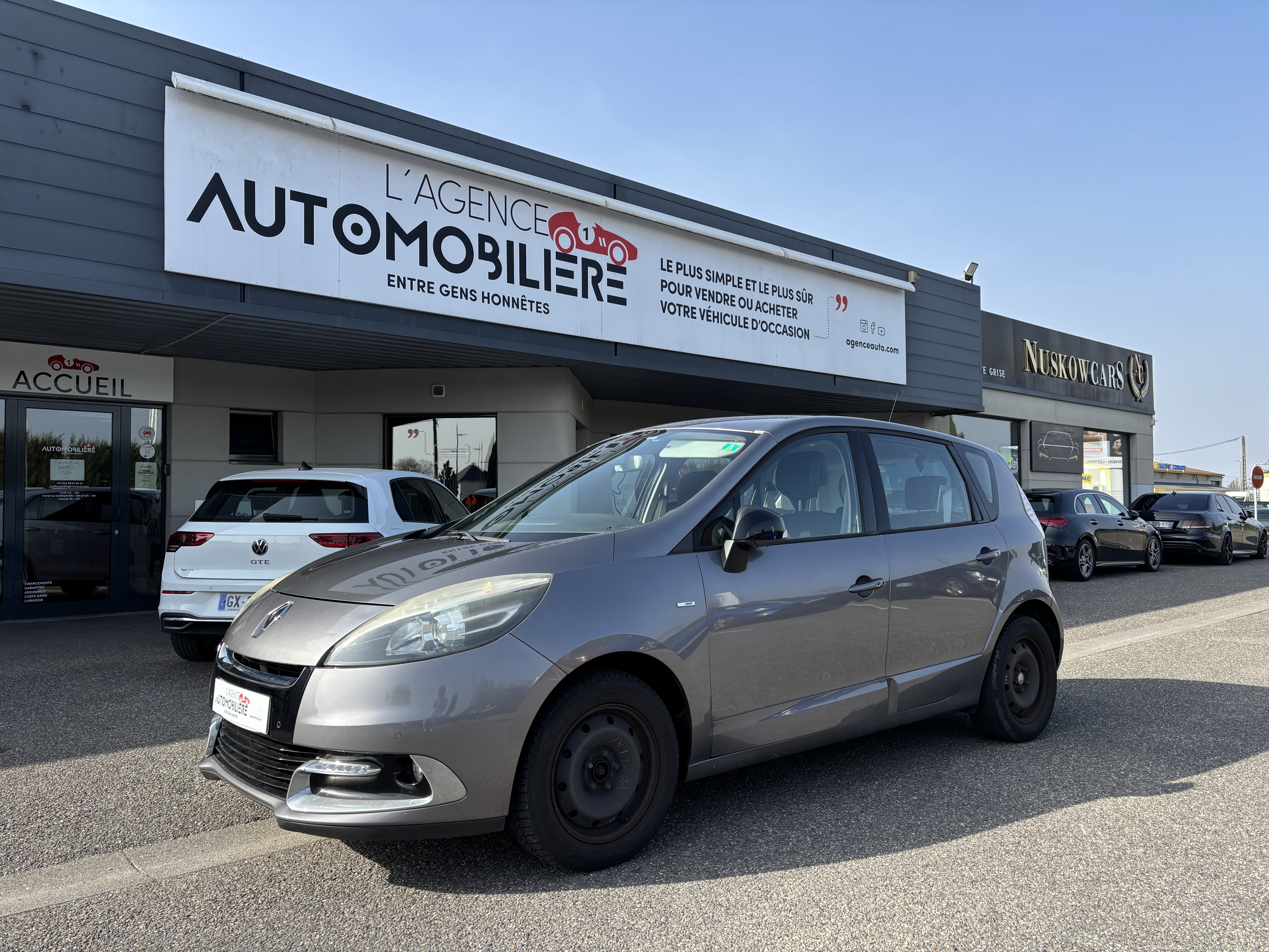 Renault Scenic 3