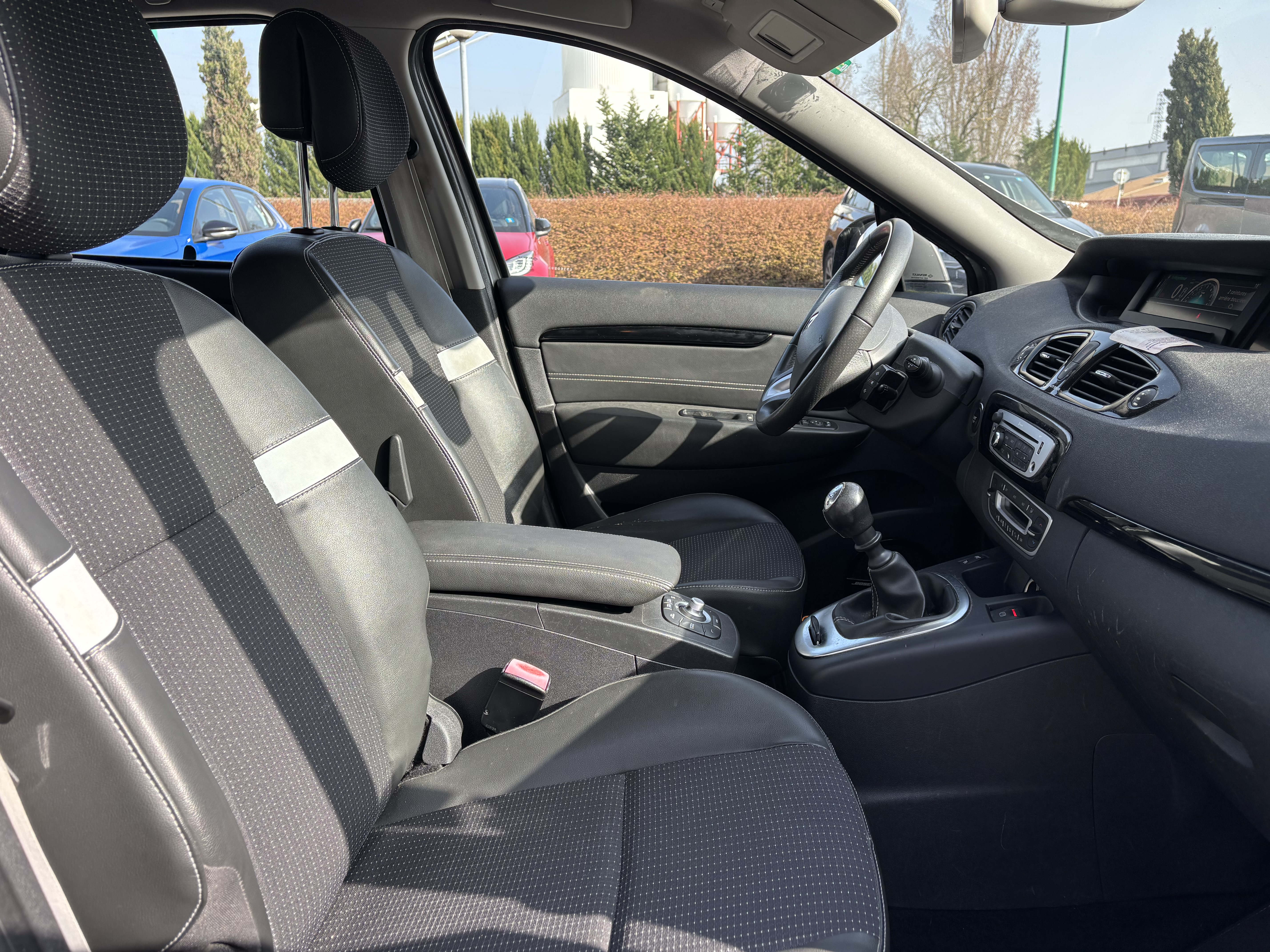 Renault Scenic 3 — 11