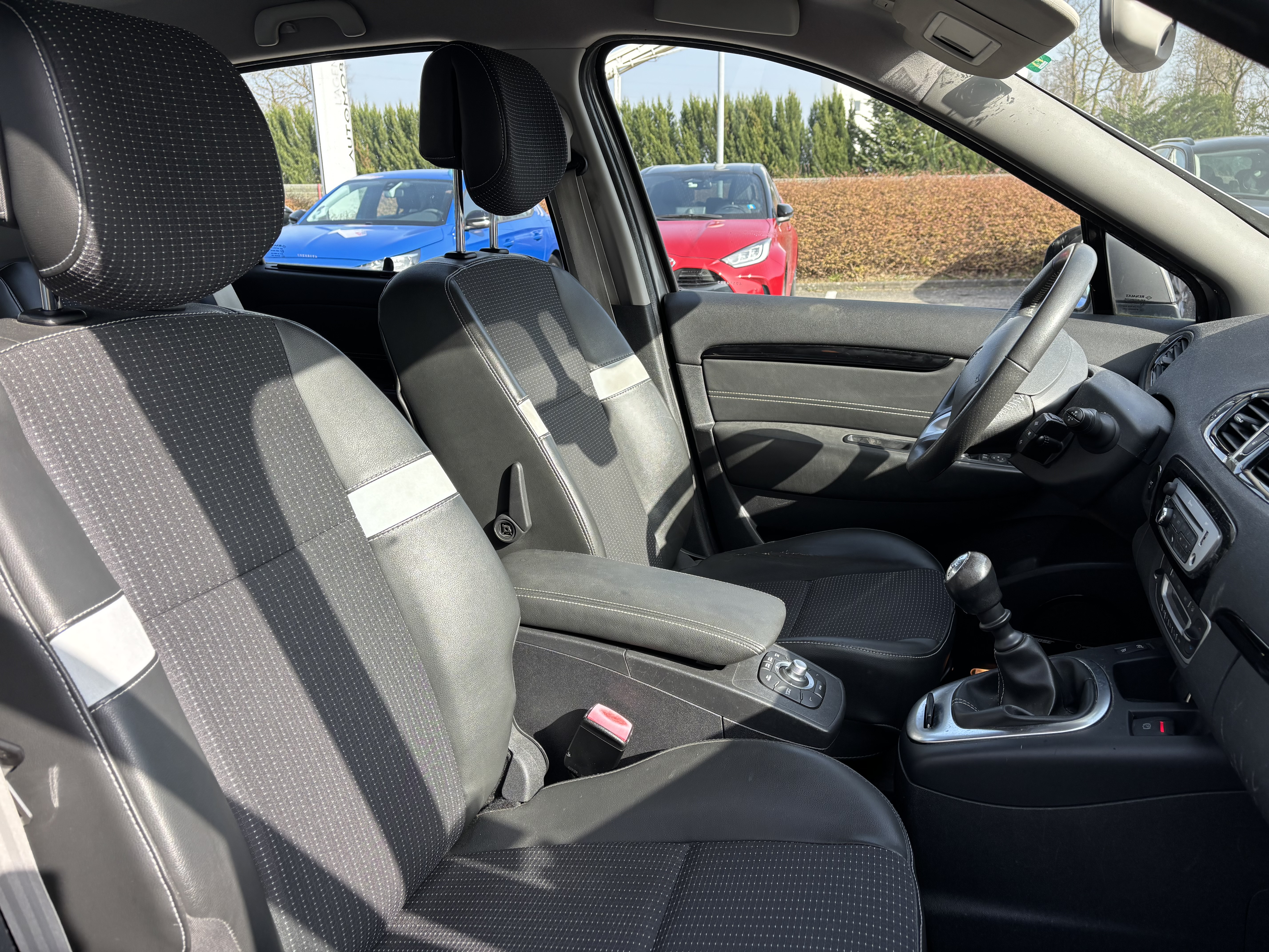 Renault Scenic 3 — 12