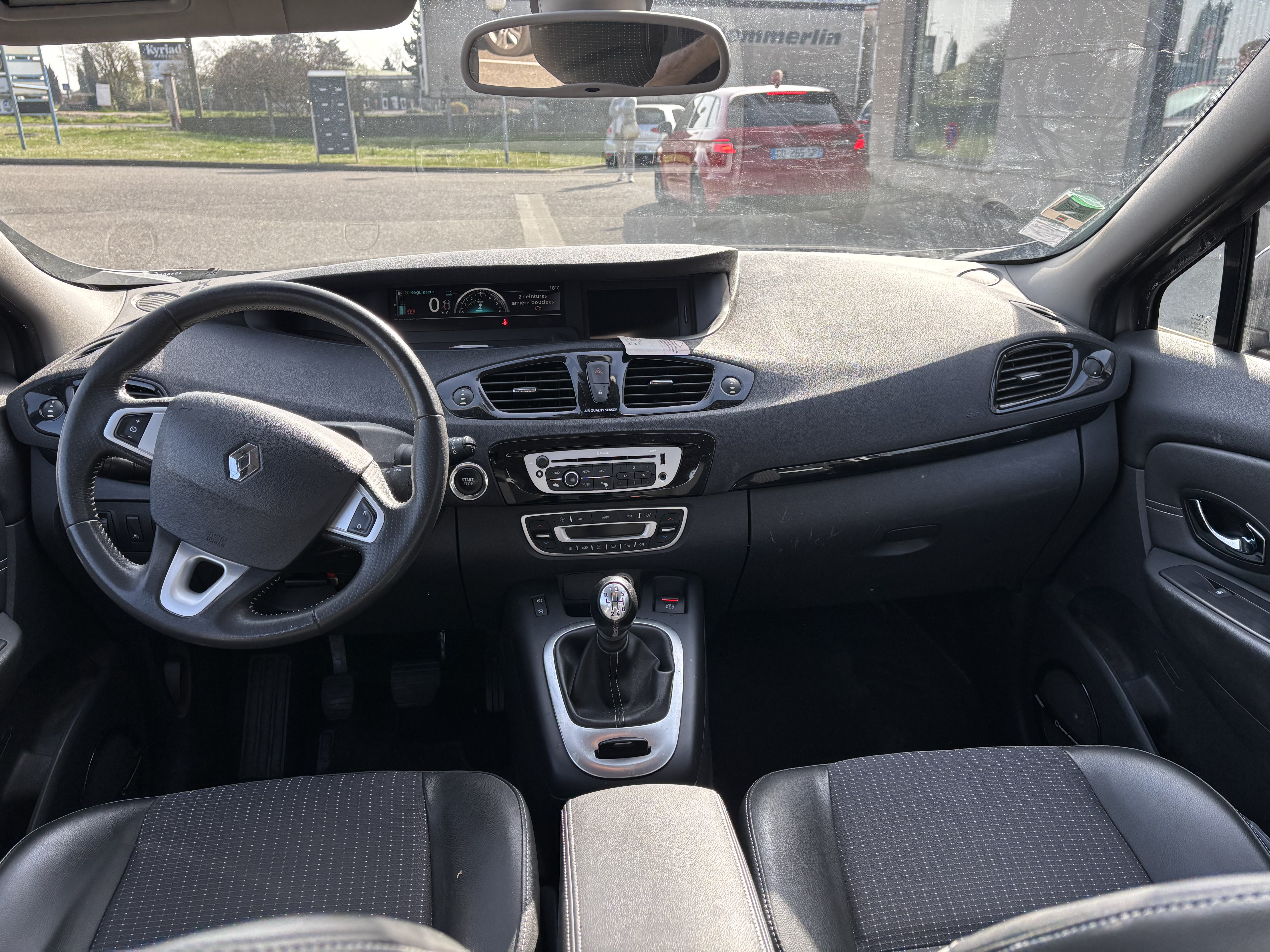 Renault Scenic 3 — 15