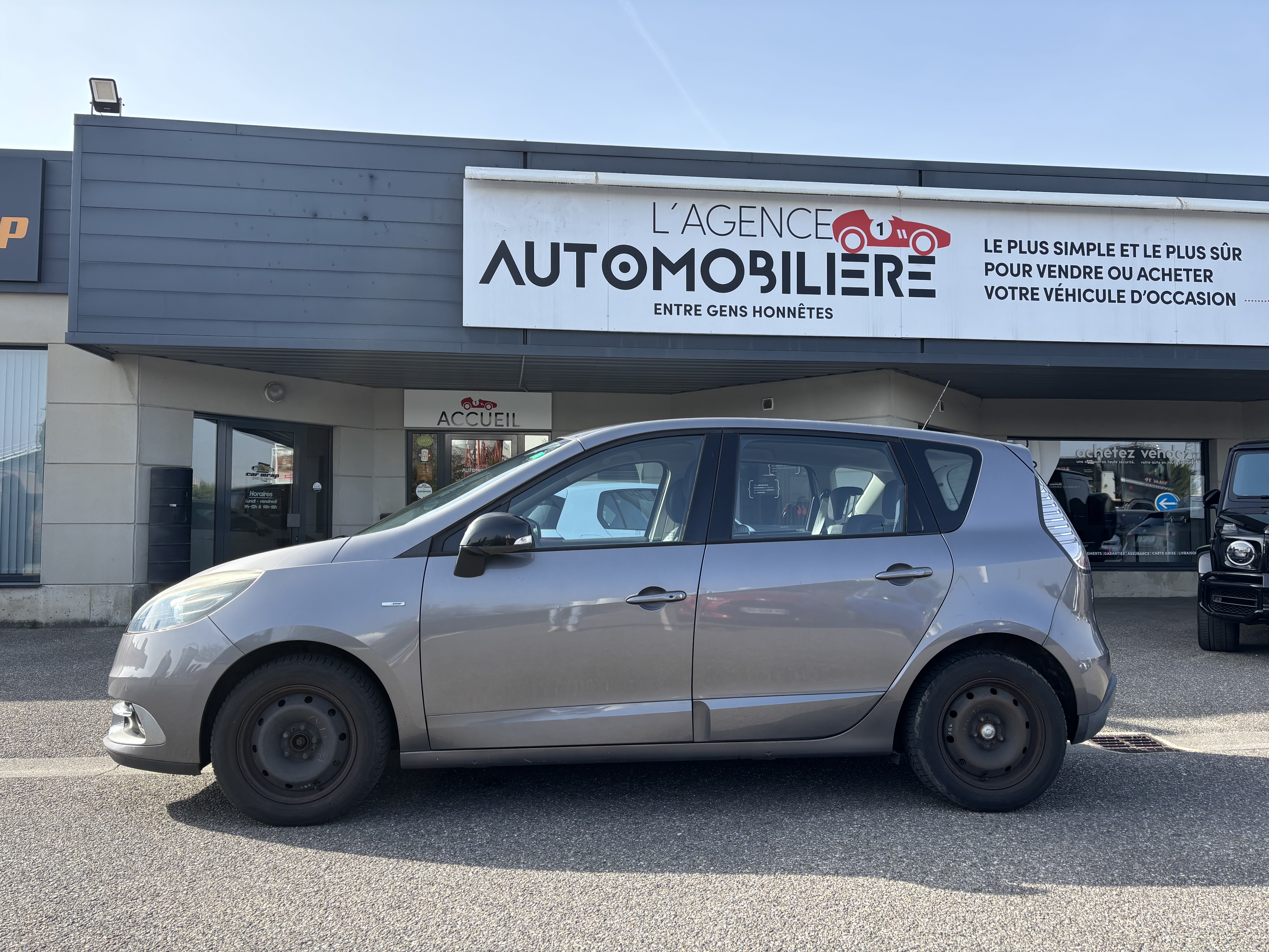 Renault Scenic 3 — 2