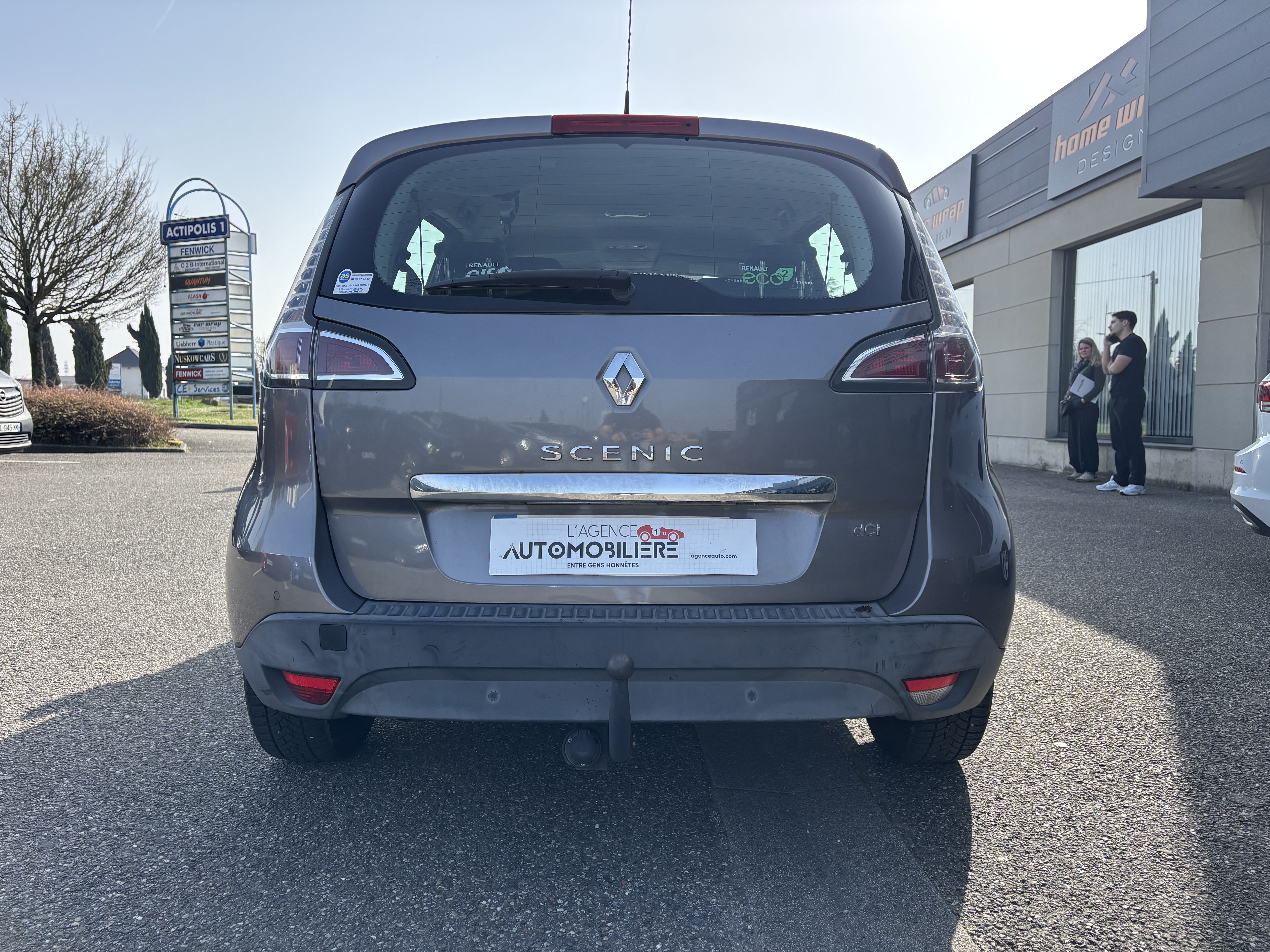 Renault Scenic 3 — 4