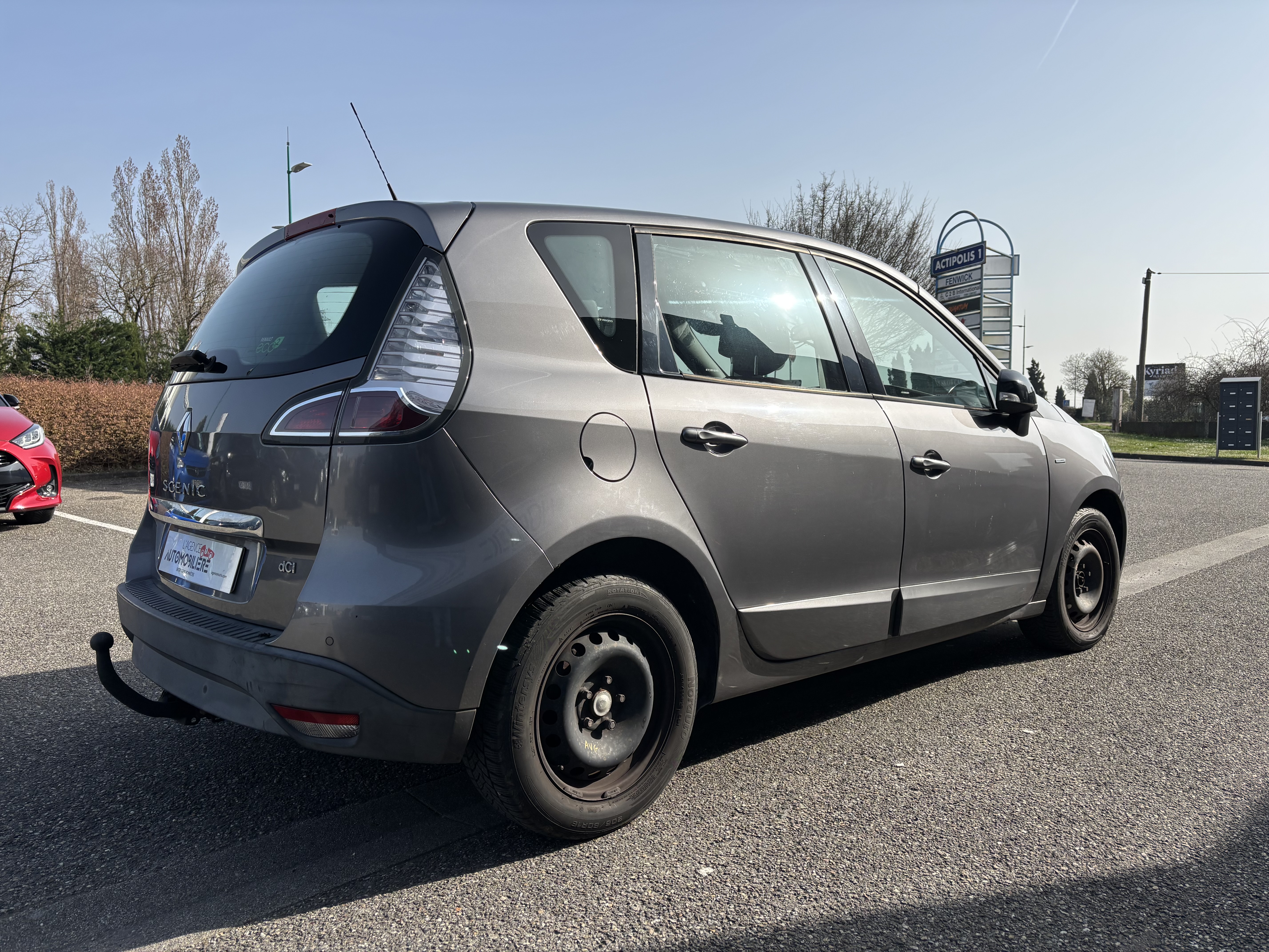 Renault Scenic 3 — 5