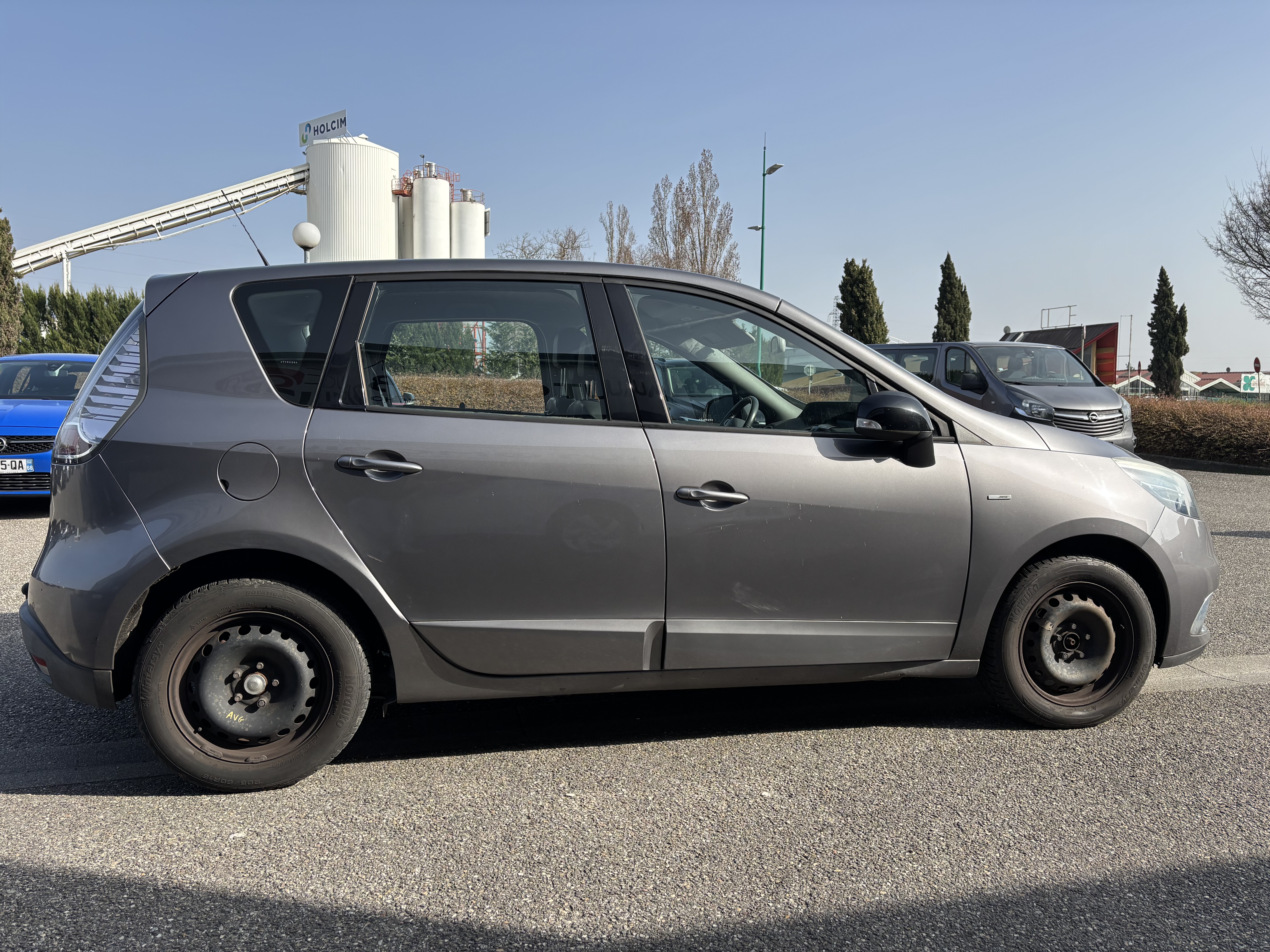 Renault Scenic 3 — 6
