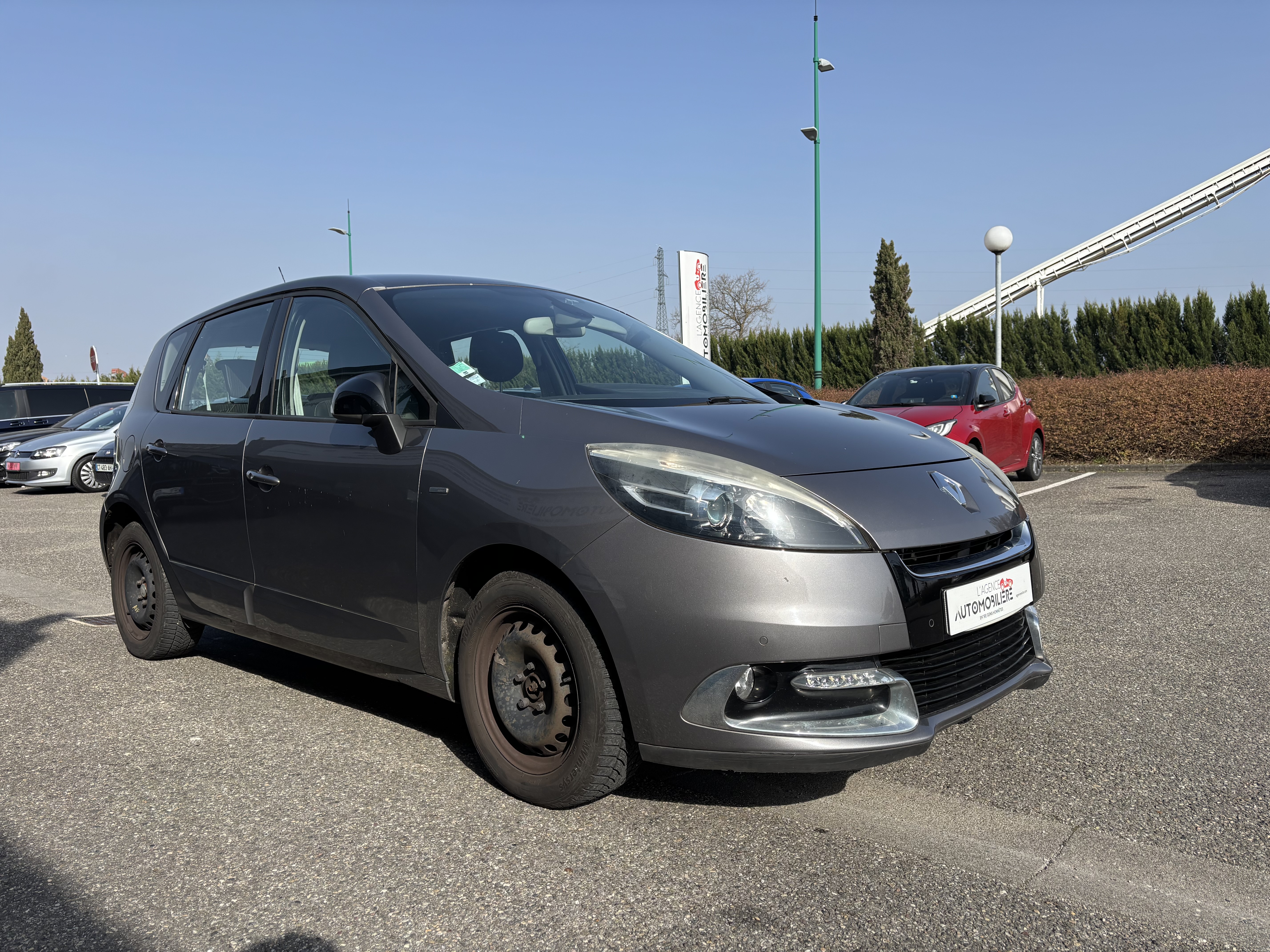 Renault Scenic 3 — 7