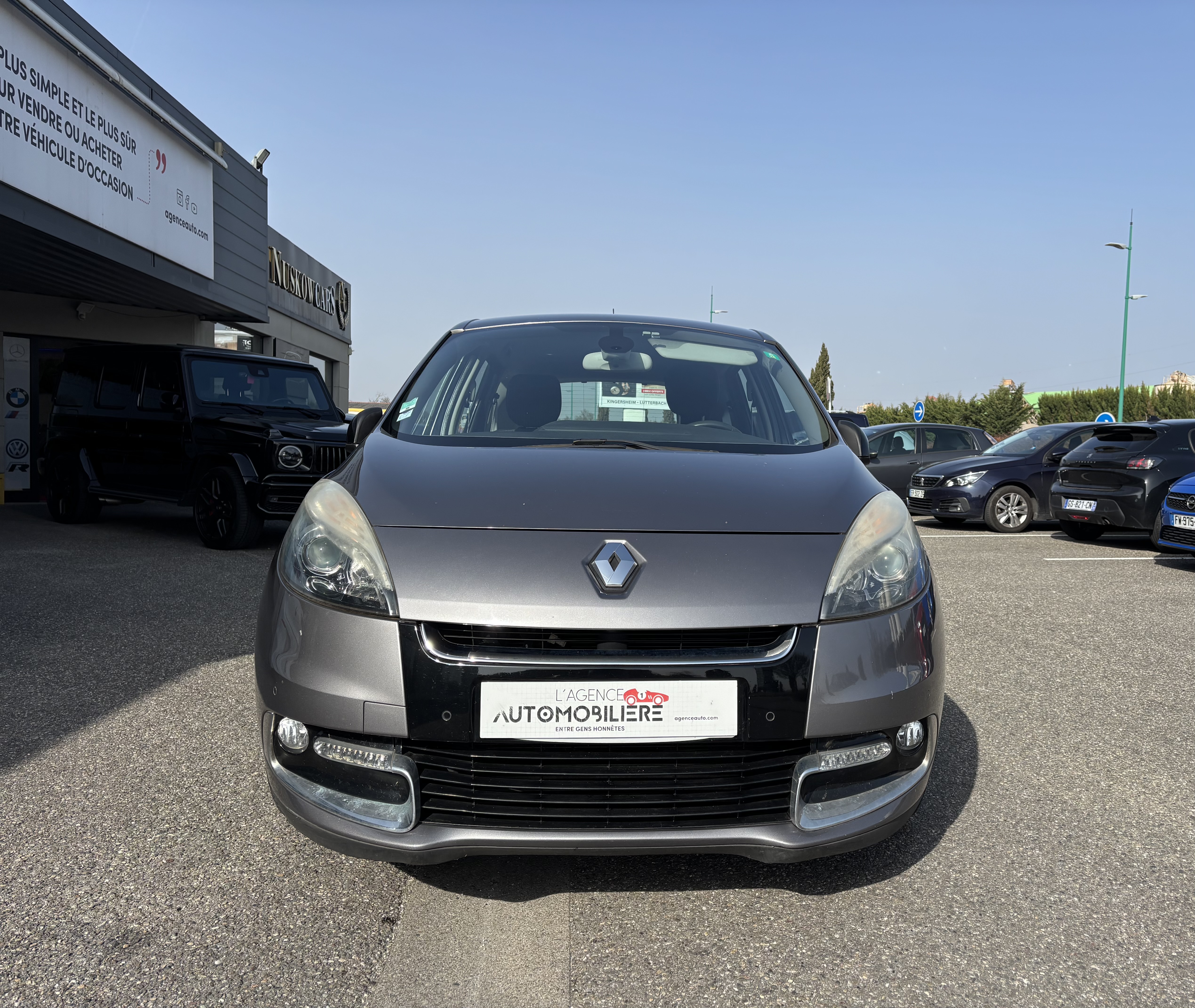 Renault Scenic 3 — 8